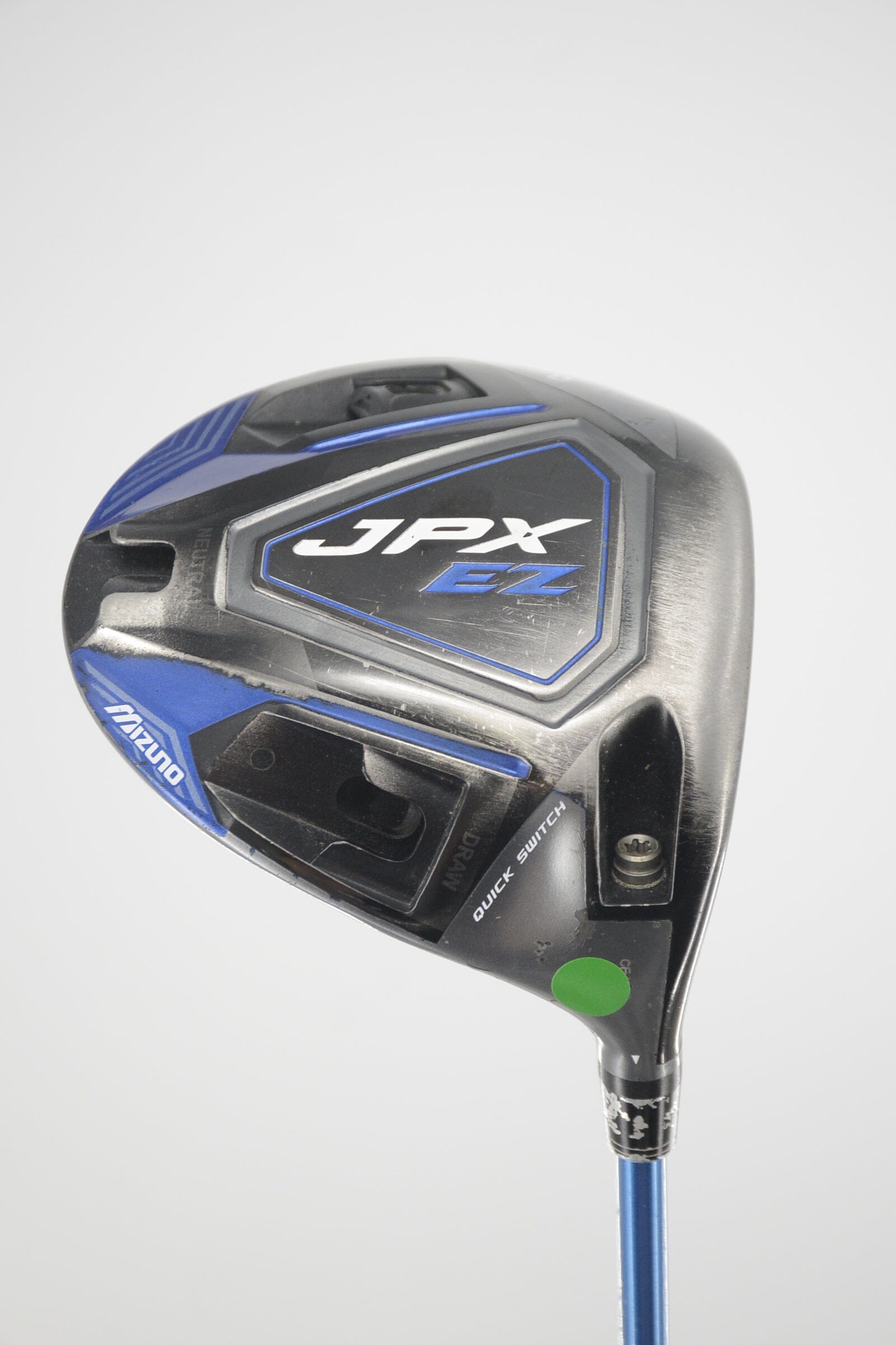 *Dented* Mizuno JPX-EZ 10.5 Degree Driver S Flex 45.25" Golf Clubs GolfRoots 