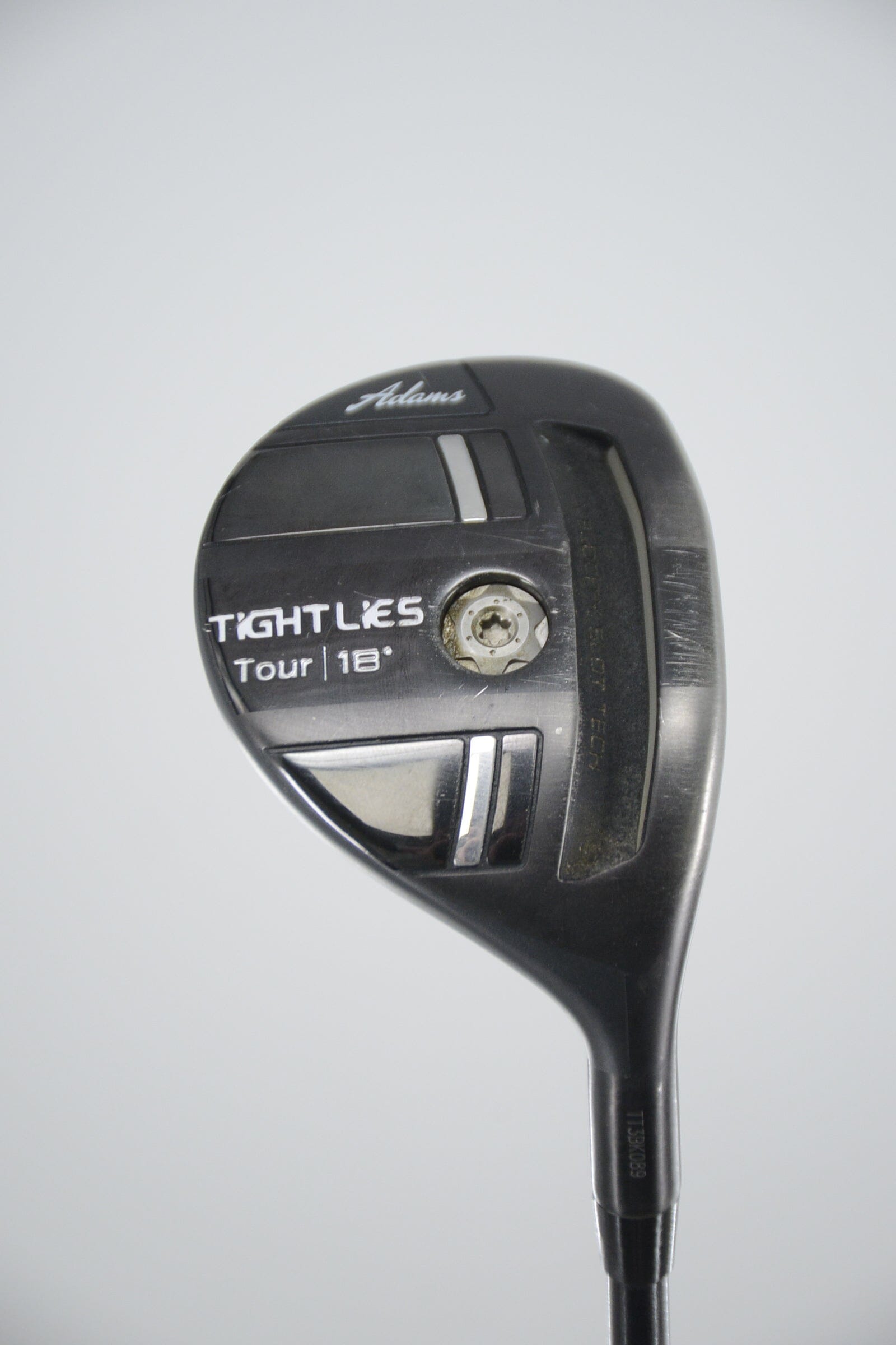 Adams 2013 Tight Lies Tour 18 Degree Wood S Flex 42" Golf Clubs GolfRoots 