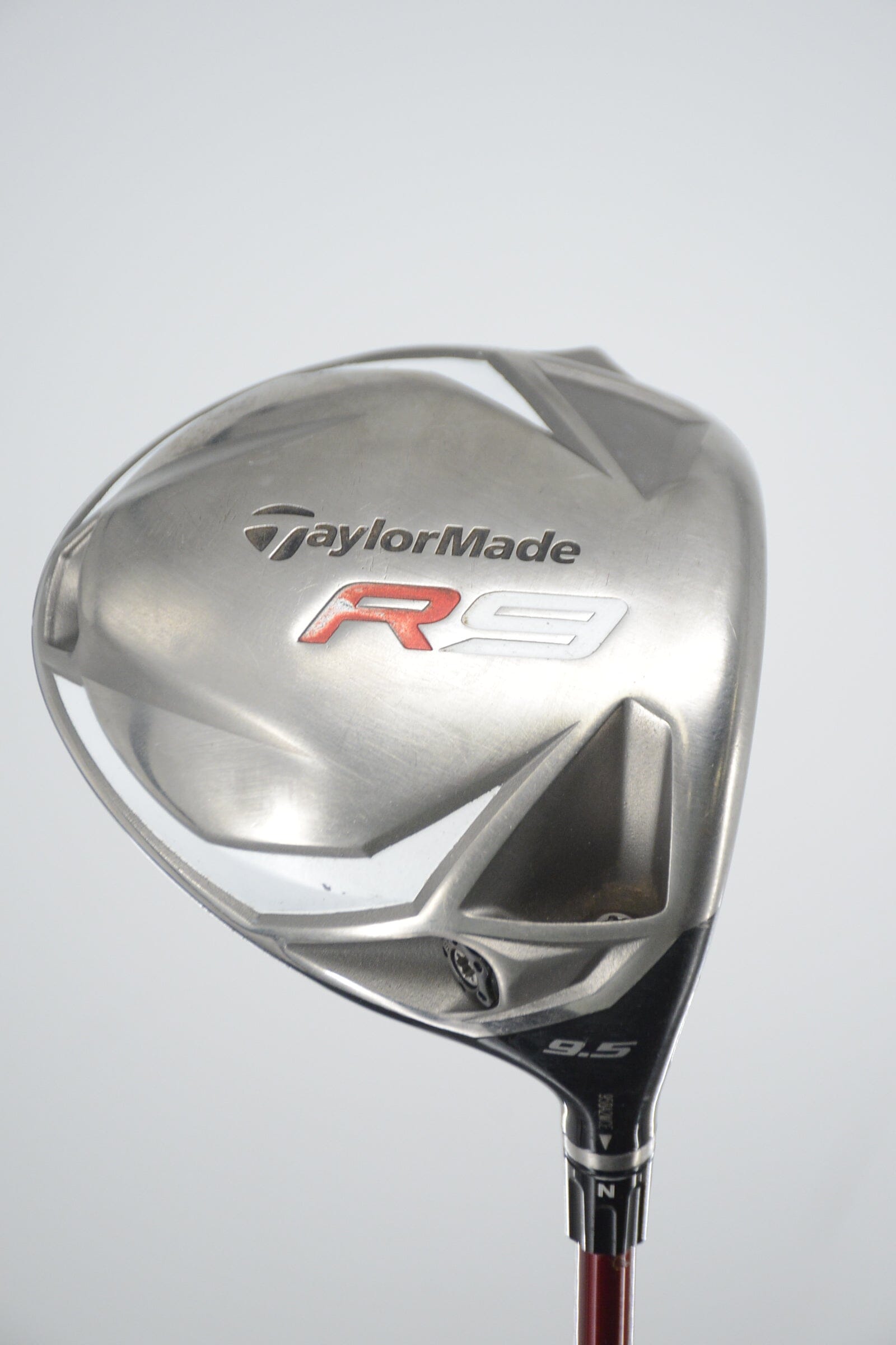 TaylorMade R9 9.5 Degree Driver S Flex 45.75" Golf Clubs GolfRoots 
