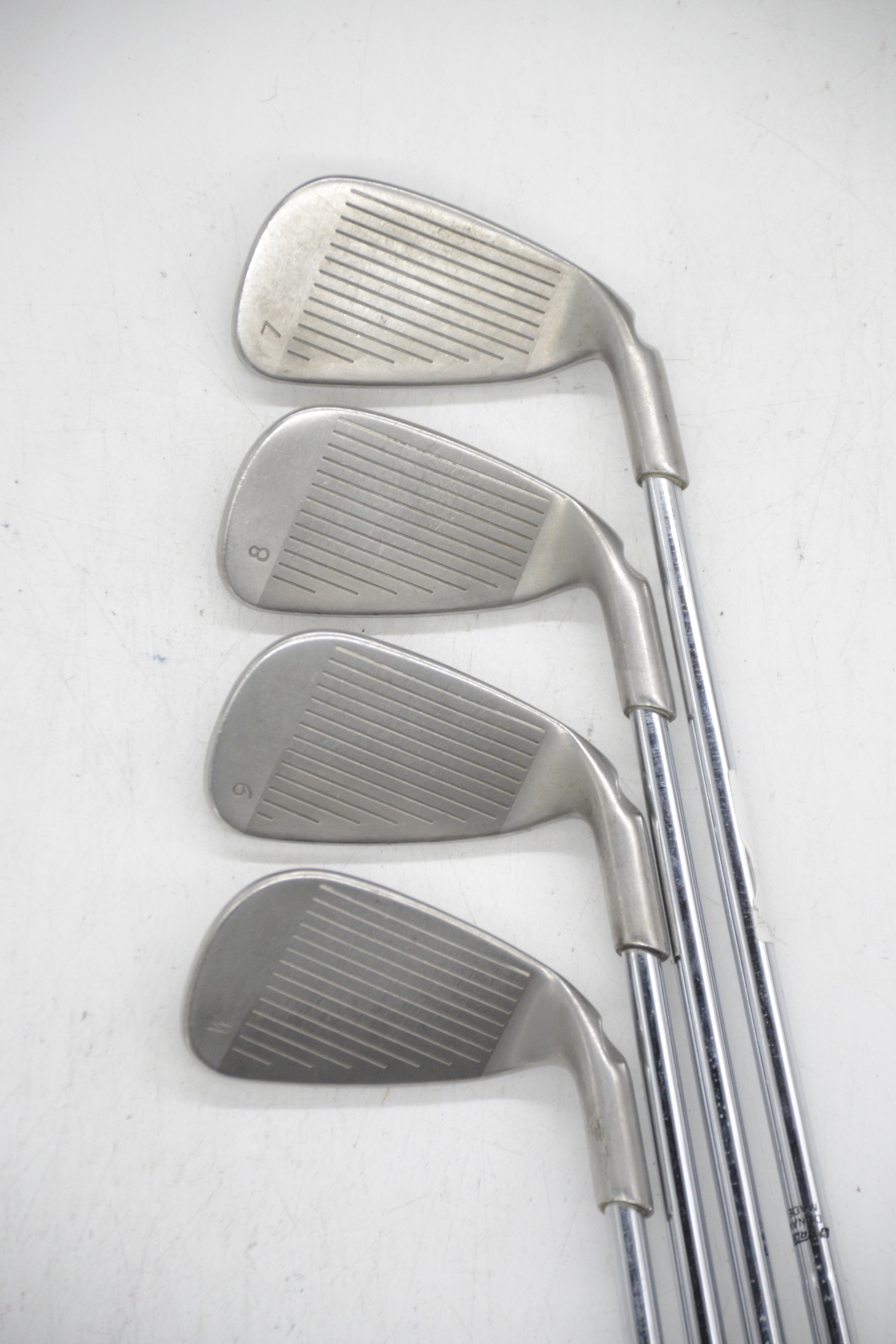 Lefty Ping G20 7-PW Iron Set S Flex Std Length Golf Clubs GolfRoots 