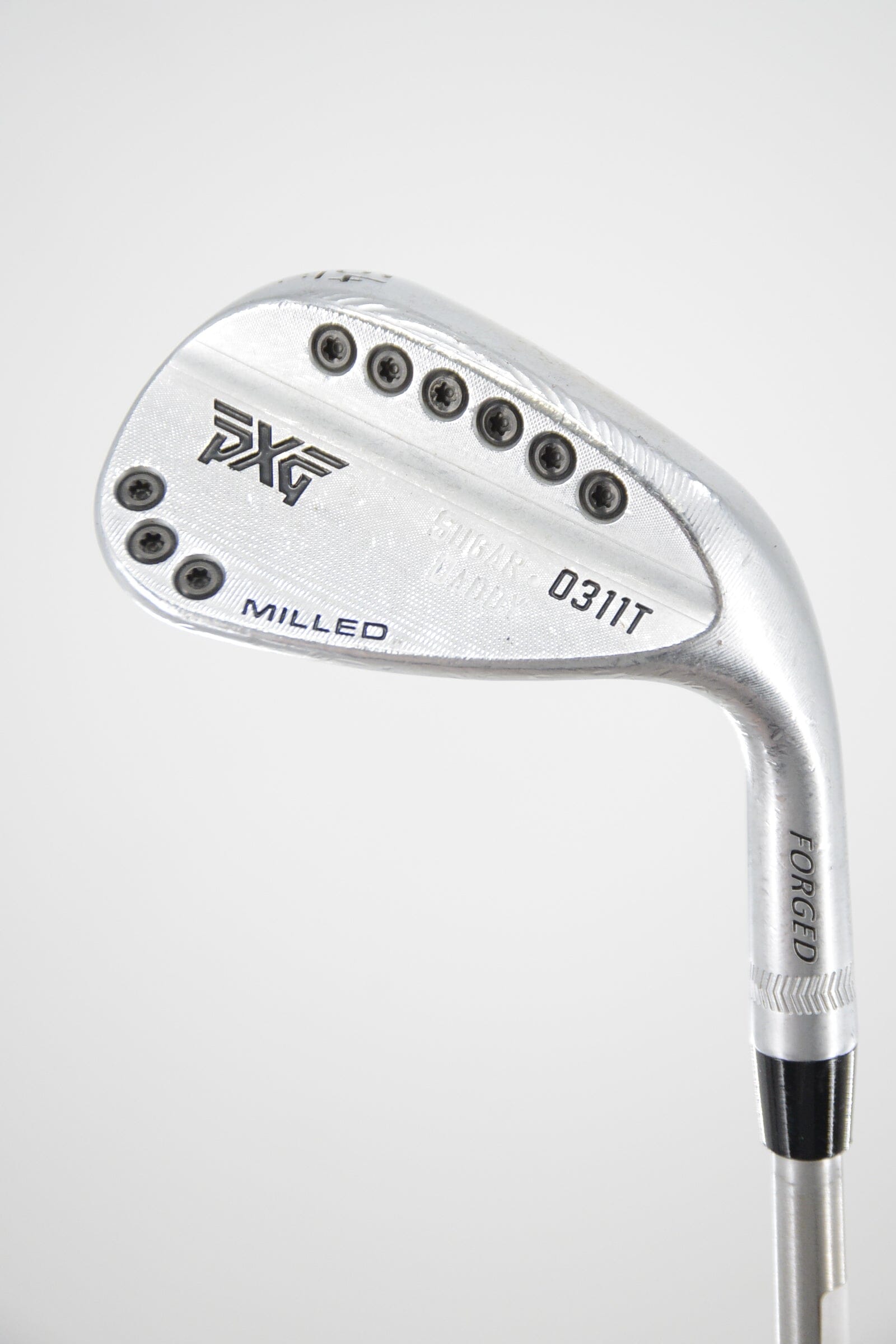 PXG 0311T Sugar Daddy 54 Degree Wedge Wedge Flex 35" Golf Clubs GolfRoots 