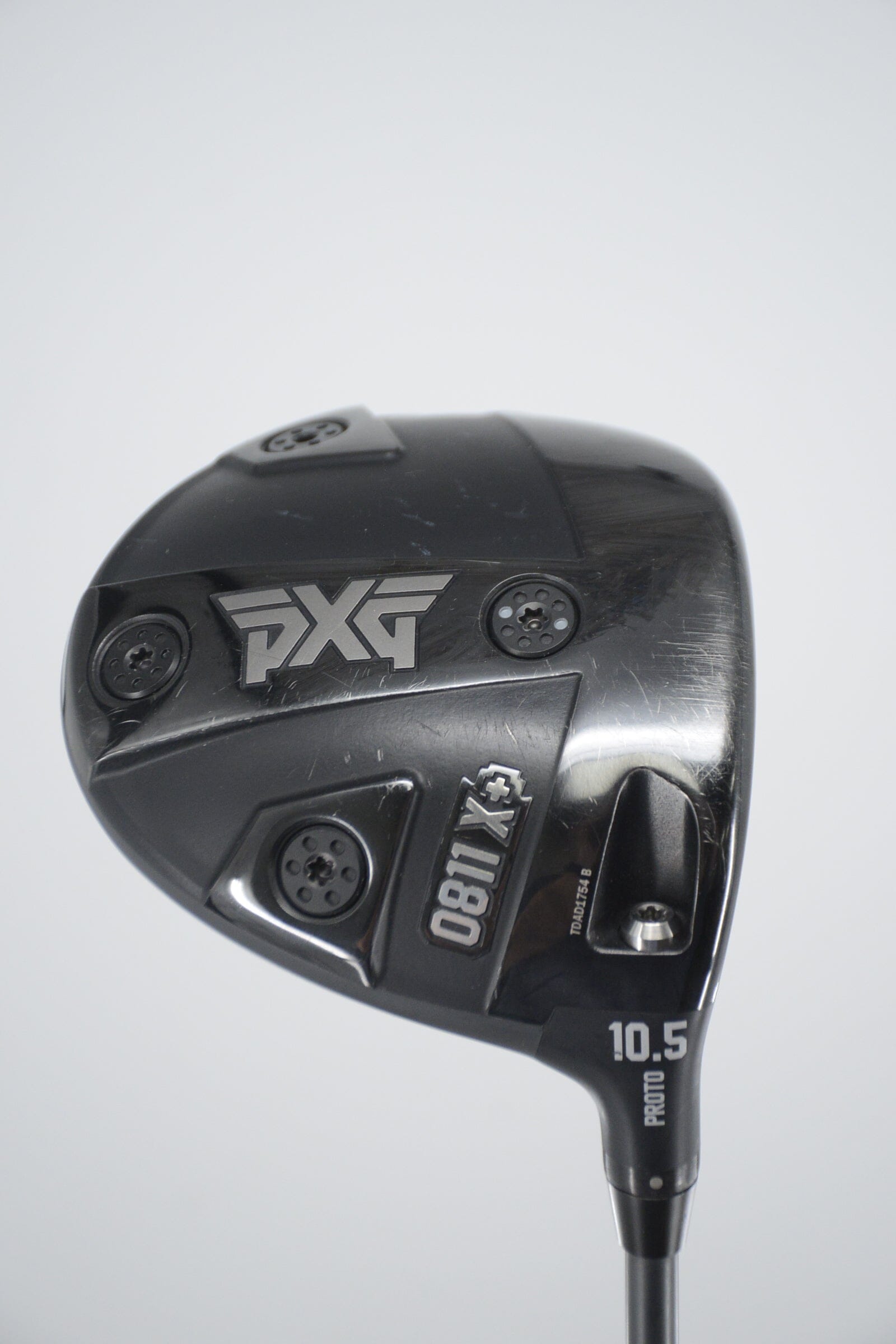 PXG 0811X+ Prototype 10.5 Degree Driver X Flex 45.5" Golf Clubs GolfRoots 