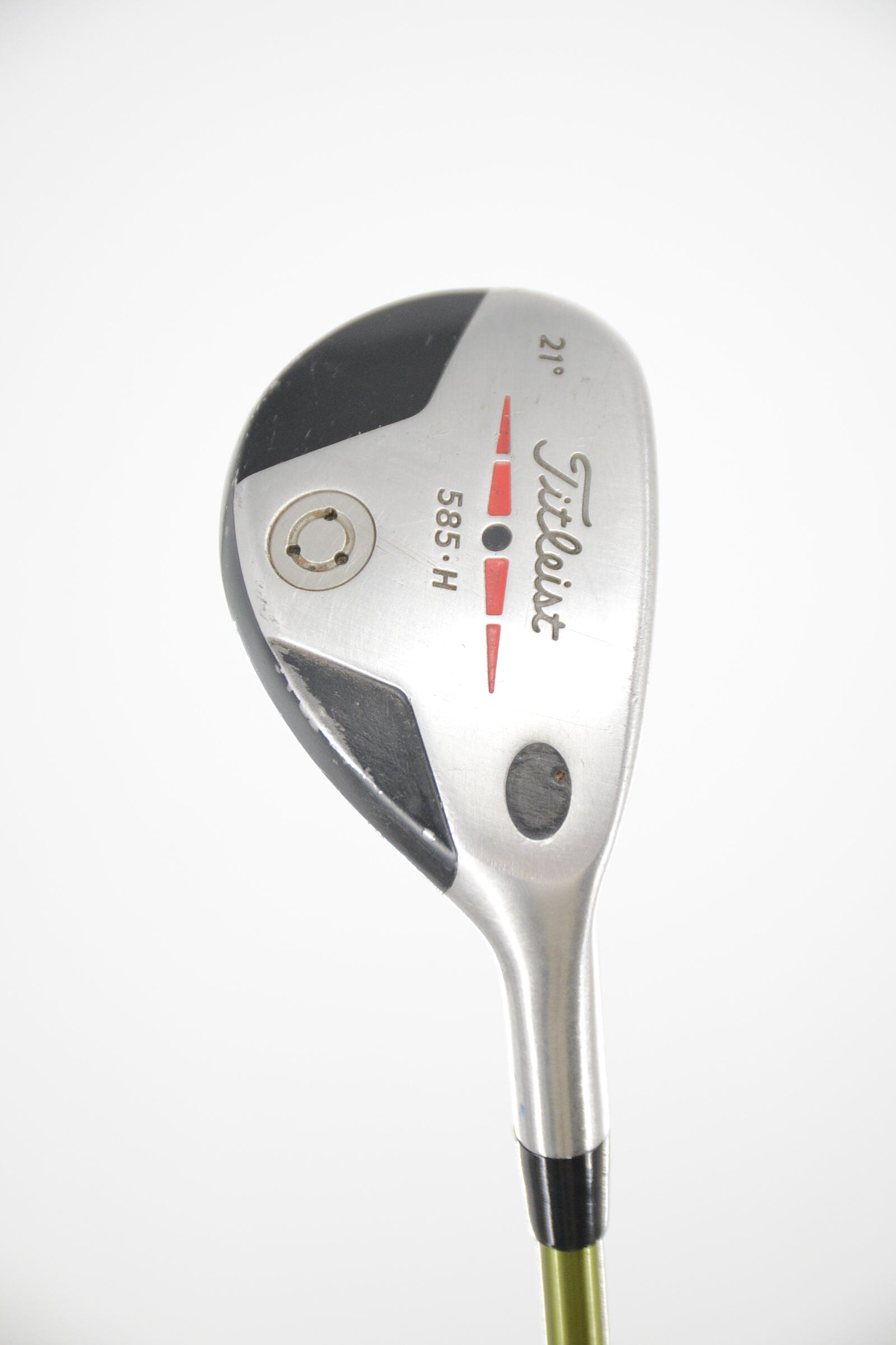 Titleist 585.H 21 Degree Hybrid S Flex 40"