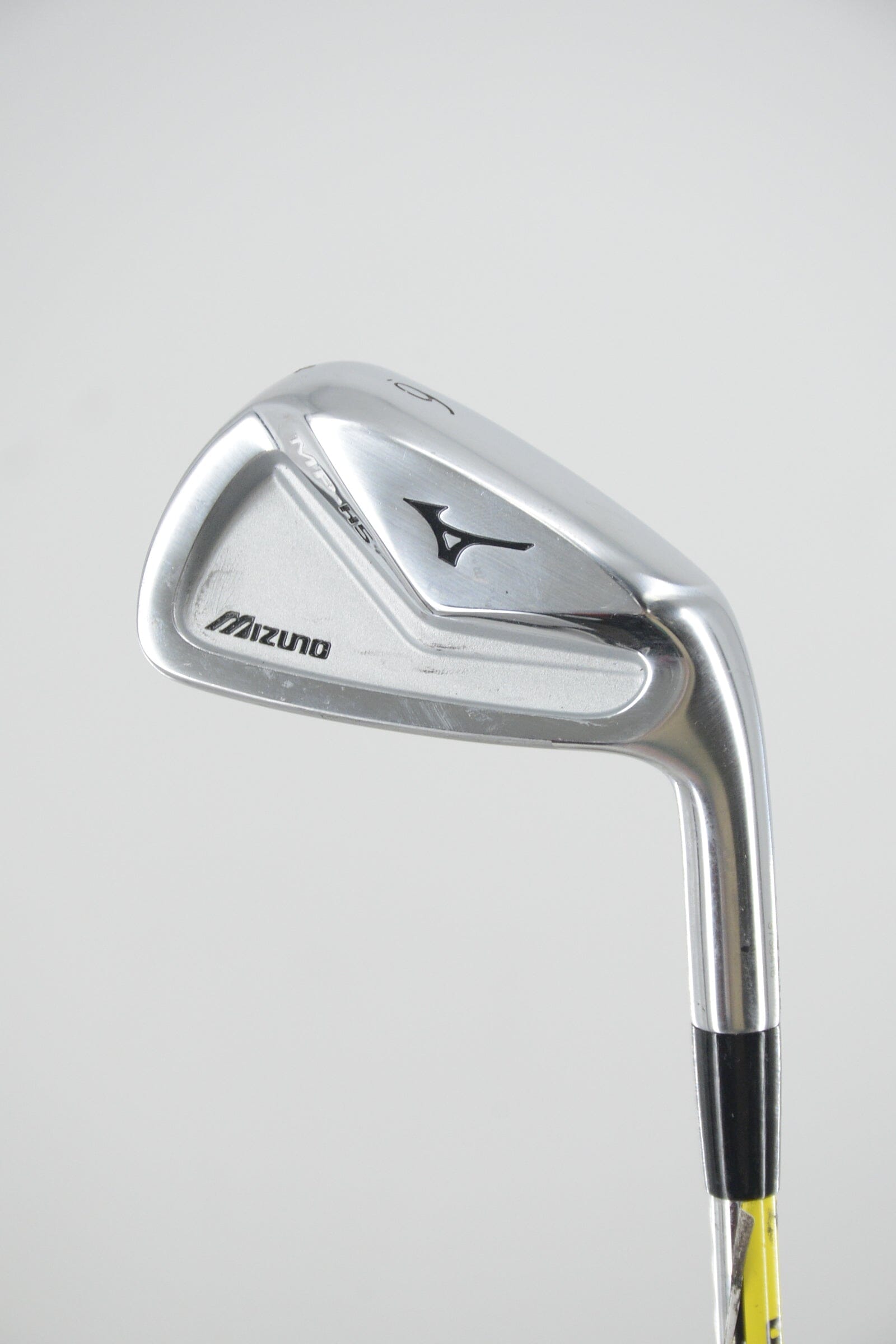 Mizuno MP-H5 6 Iron R Flex 37.25" Golf Clubs GolfRoots 