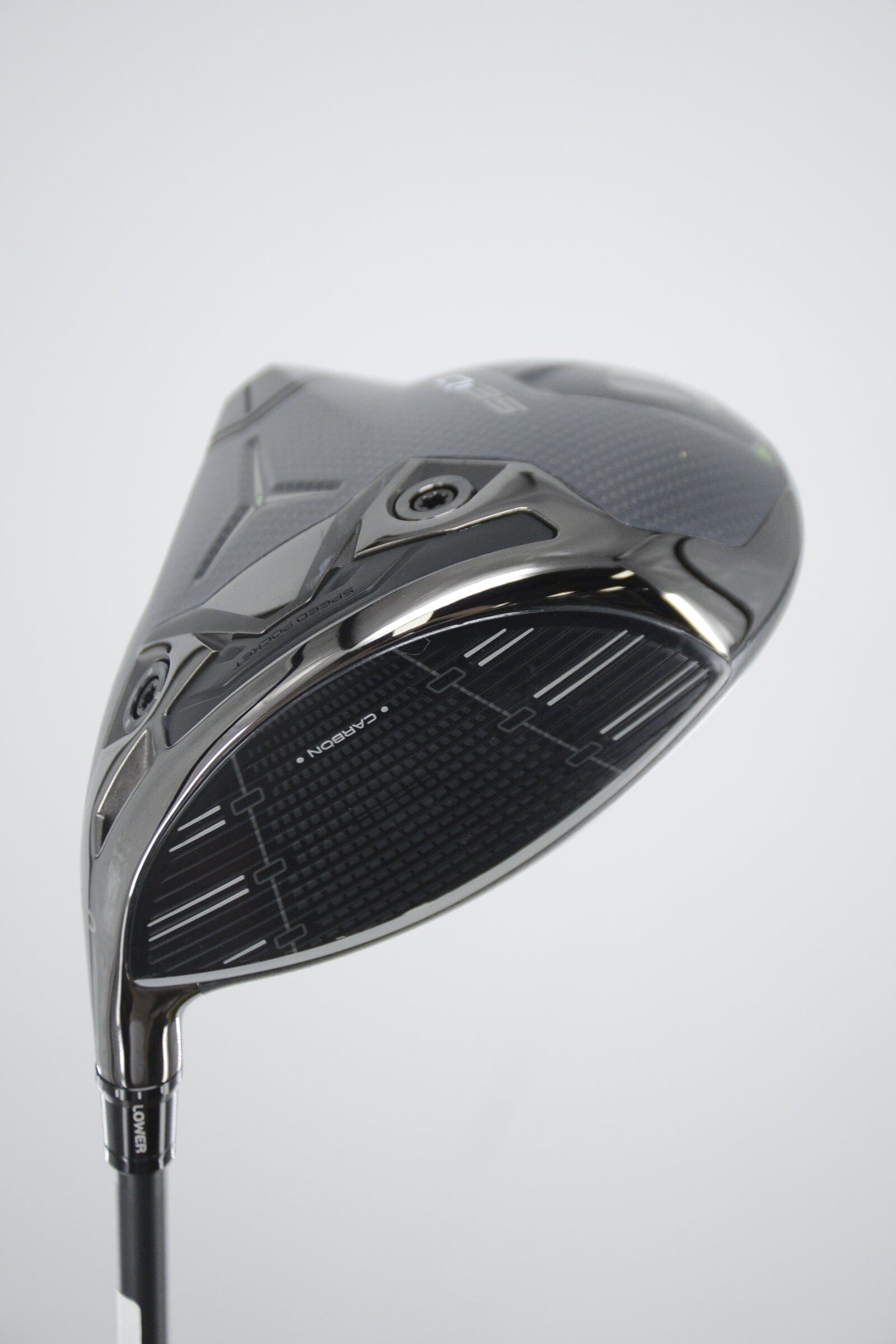 TaylorMade Qi35 LS 9 Degree Driver X Flex 45.25" Golf Clubs GolfRoots 