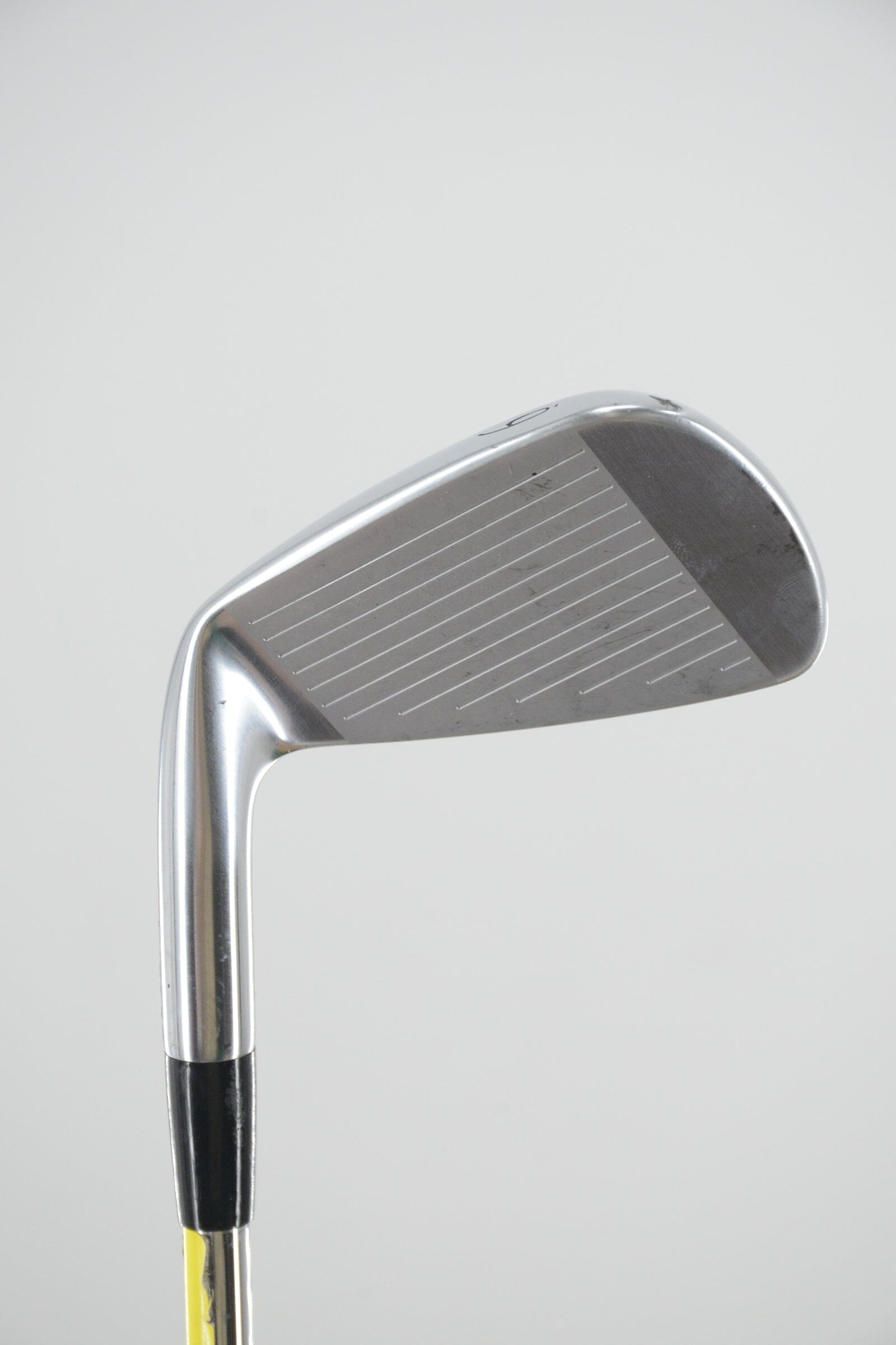 Mizuno MP-H5 6 Iron R Flex 37.25" Golf Clubs GolfRoots 