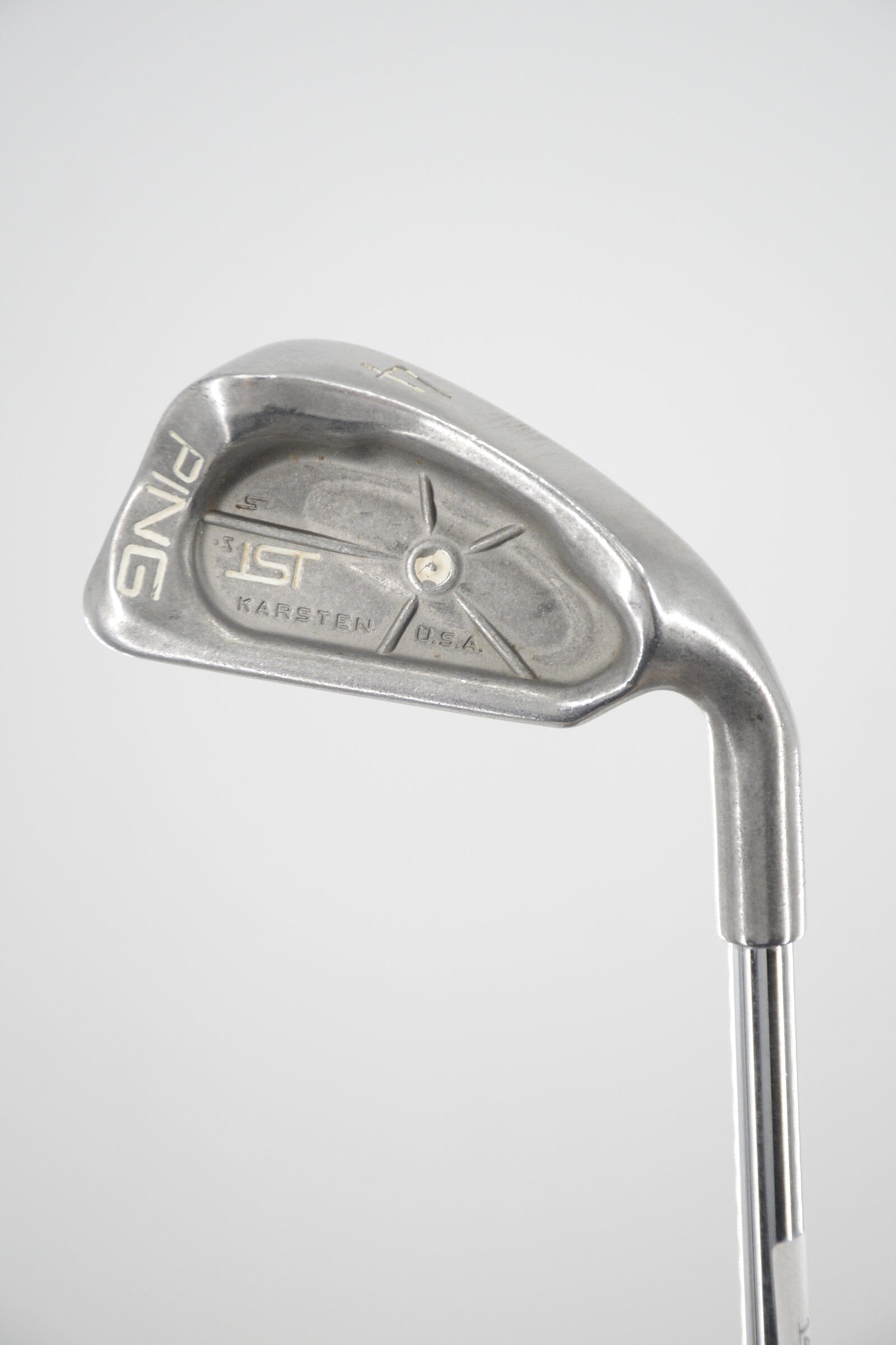 Ping ISI 4 Iron S Flex 38.5" Golf Clubs GolfRoots 