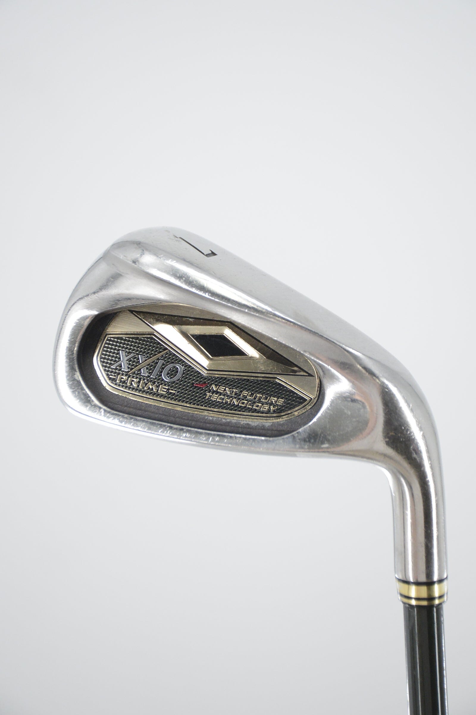 XXIO Prime 7 7 Iron R Flex 37" Golf Clubs GolfRoots 