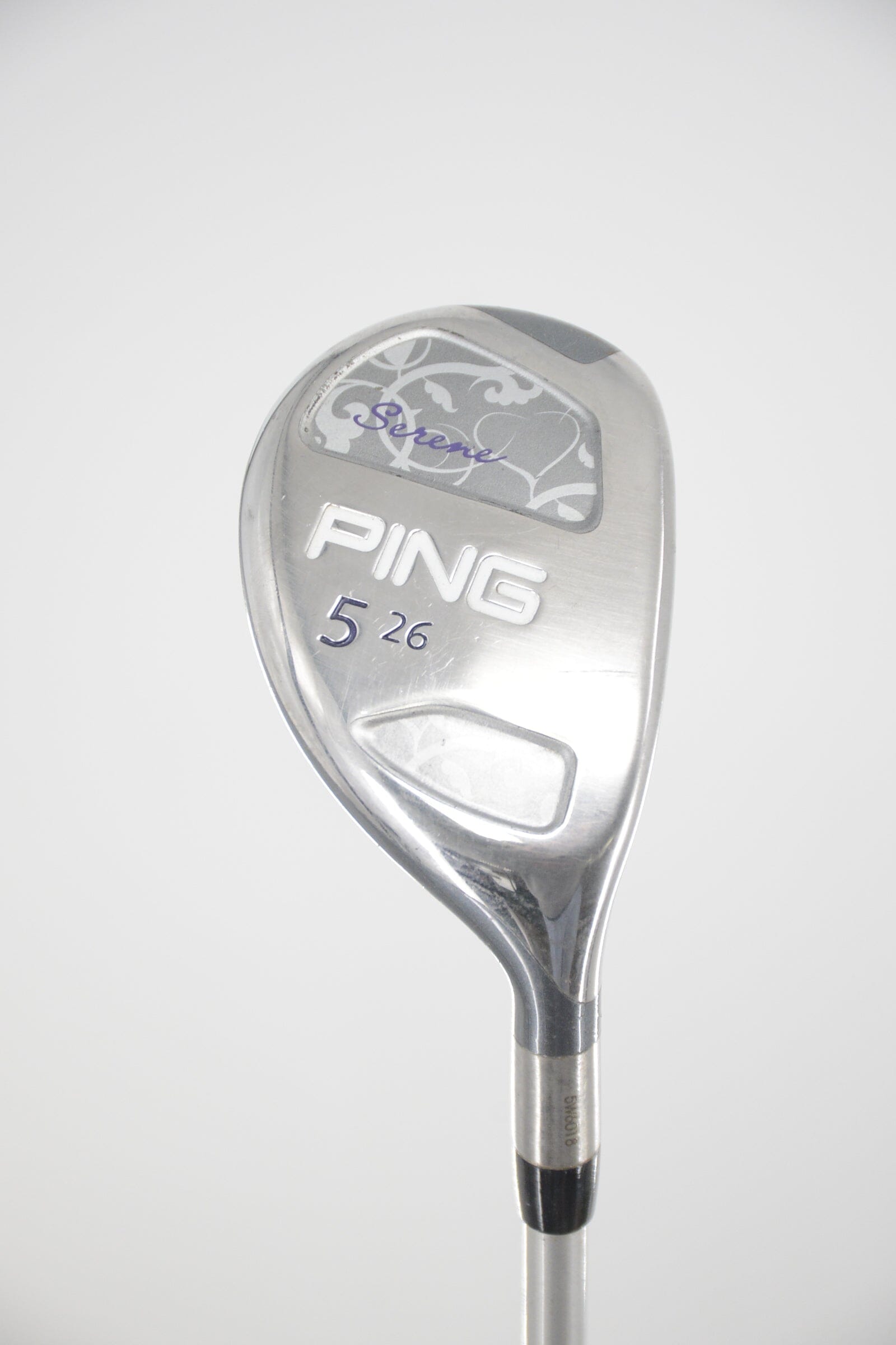 Women's Ping Serene 5 Hybrid W Flex 38" Golf Clubs GolfRoots 