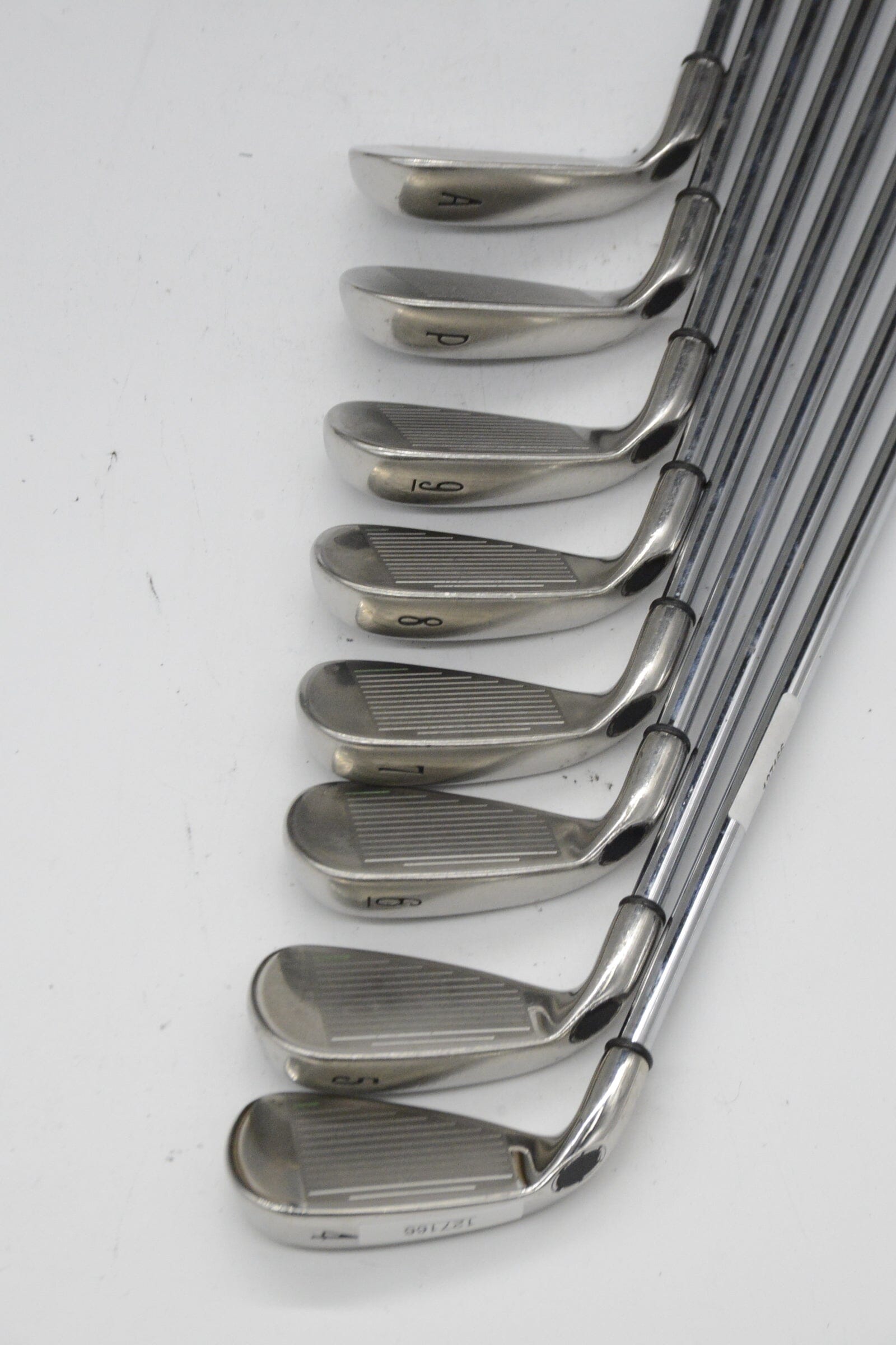 Callaway Big Bertha Fusion 4-AW Iron Set R Flex Std Length
