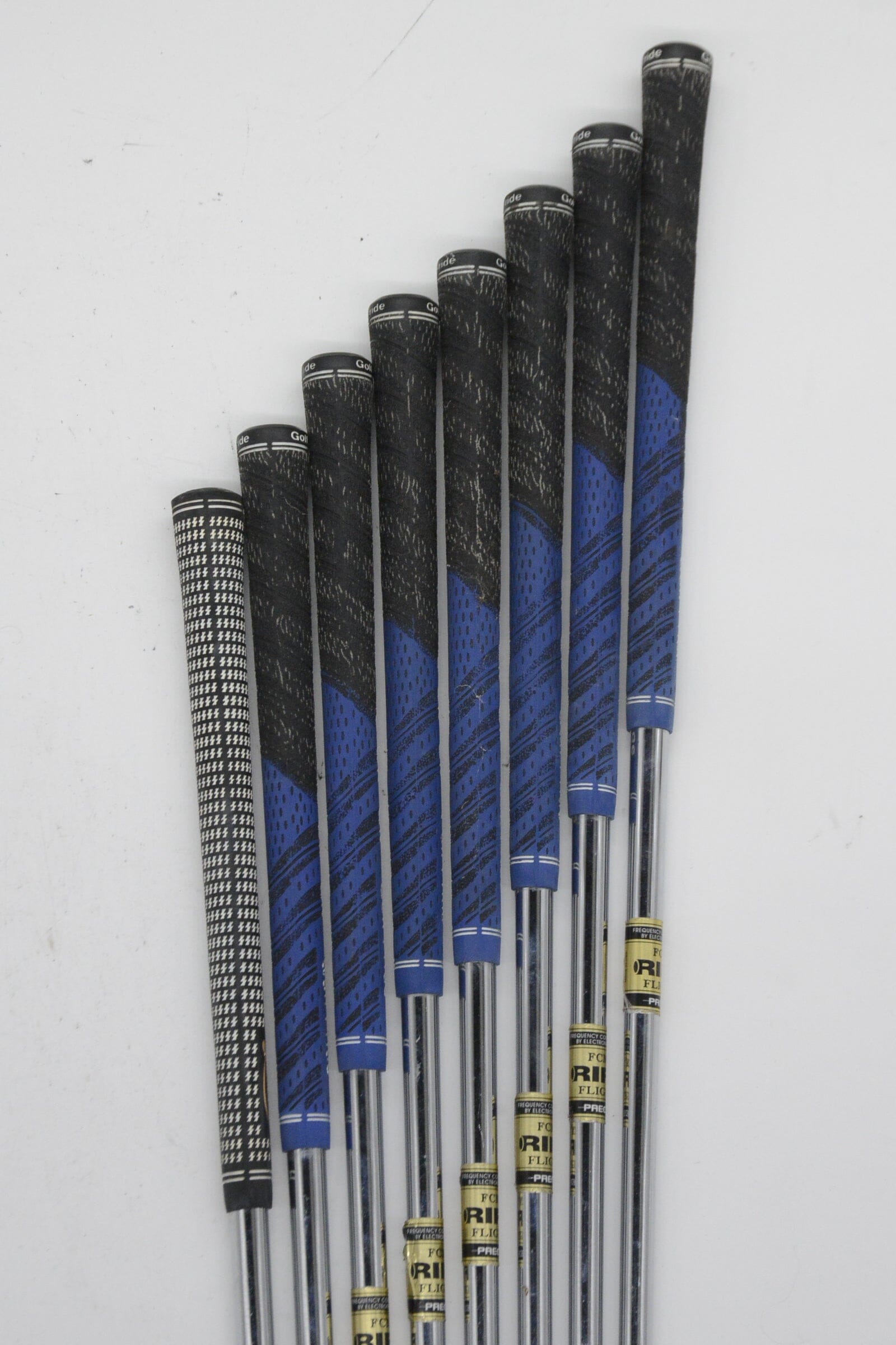 Callaway Big Bertha Fusion 4-AW Iron Set R Flex Std Length