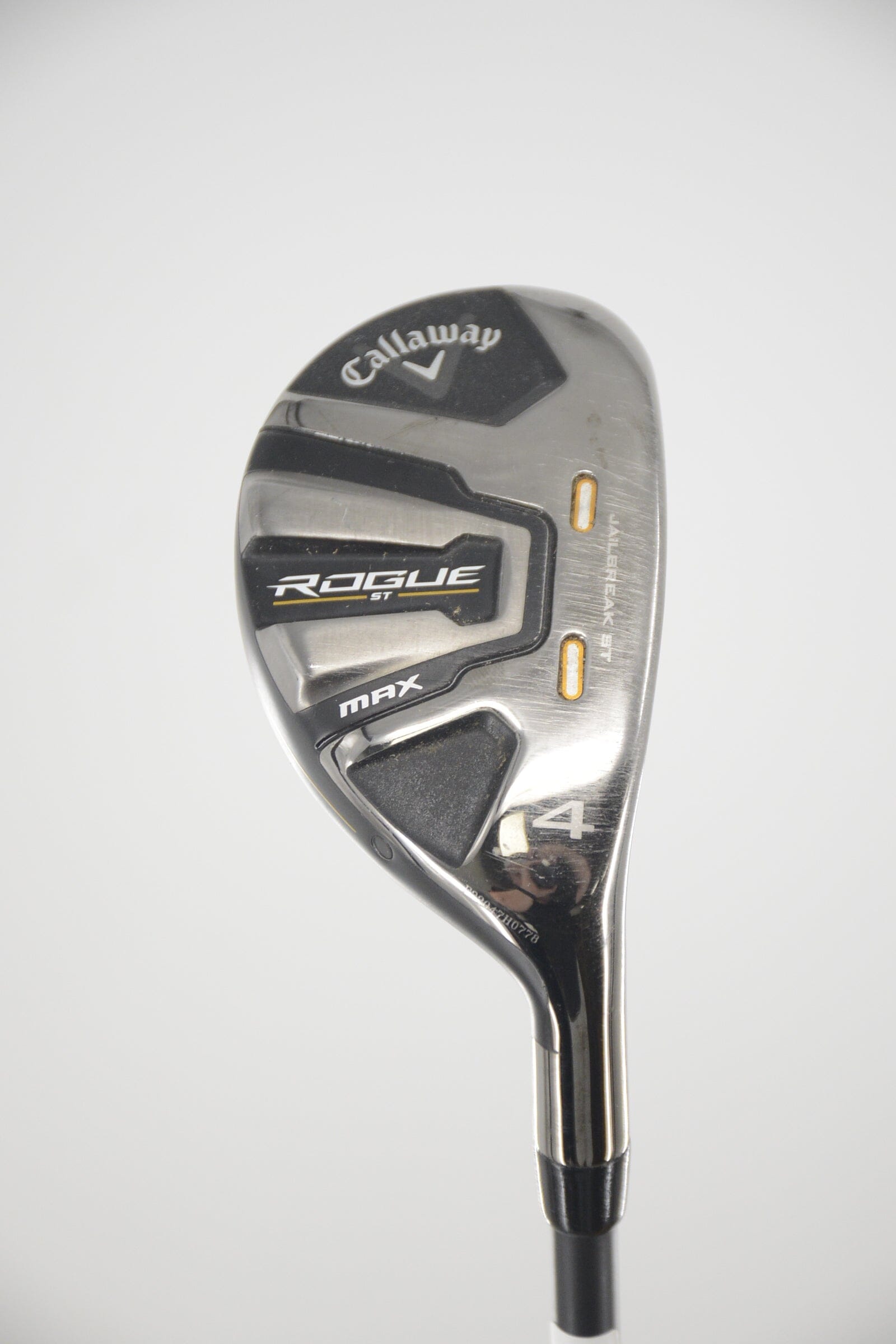 Callaway Rogue ST Max 4 Hybrid R Flex 39.5" Golf Clubs GolfRoots 
