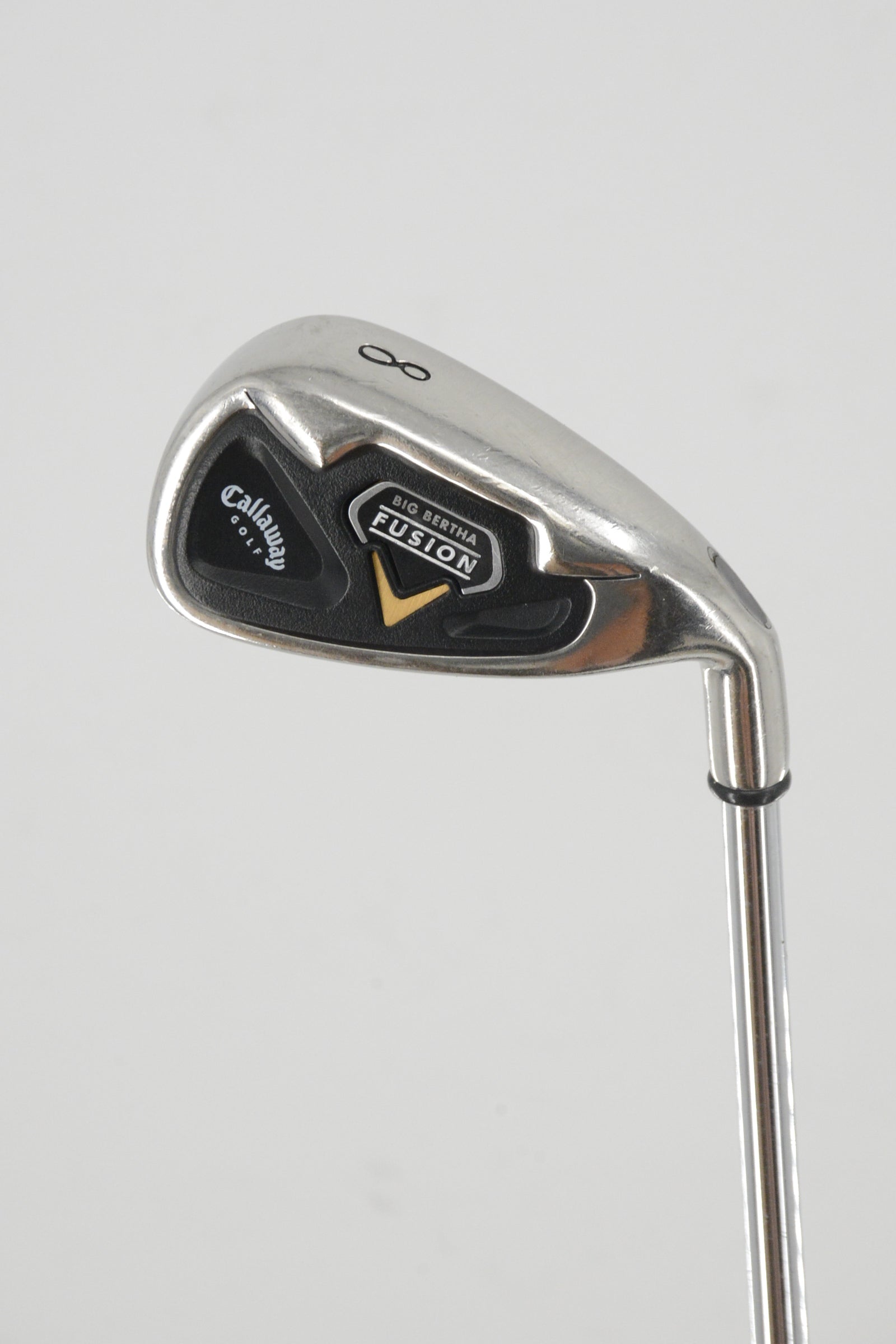 Callaway Big Bertha Fusion 4-AW Iron Set R Flex Std Length