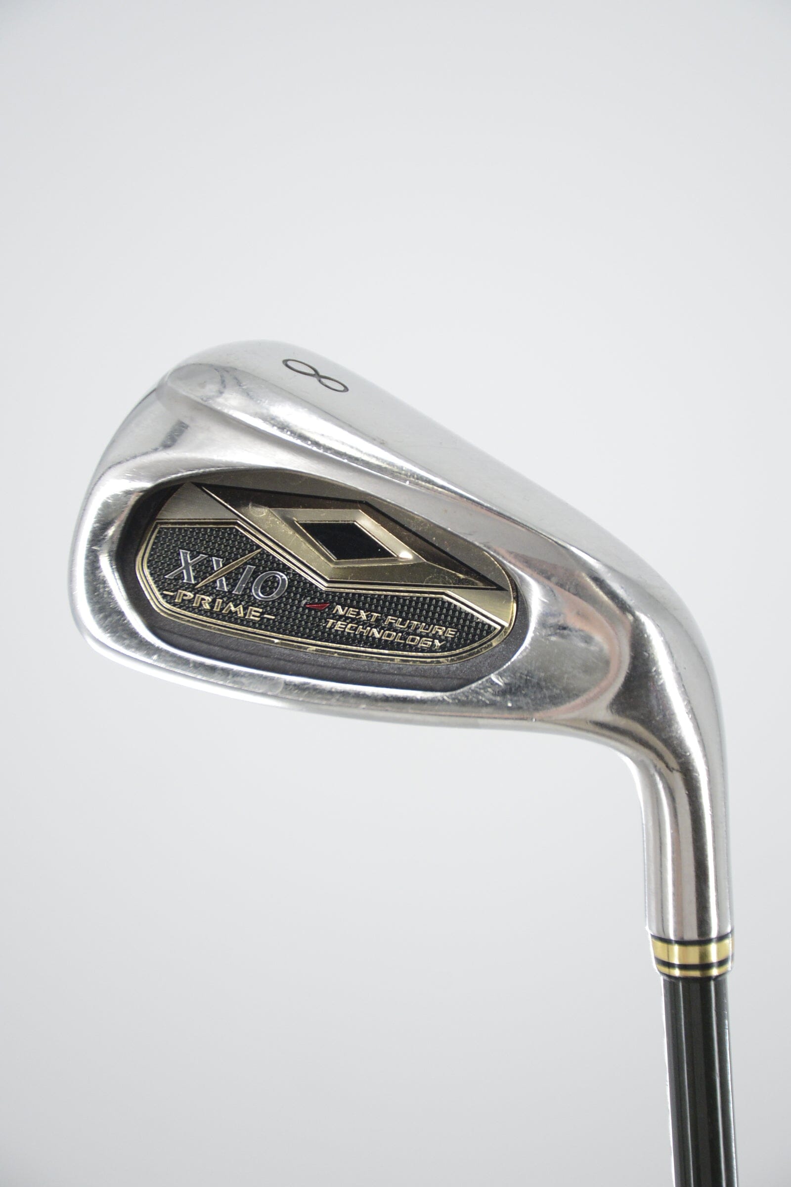 XXIO Prime 7 8 Iron R Flex 36.5" Golf Clubs GolfRoots 