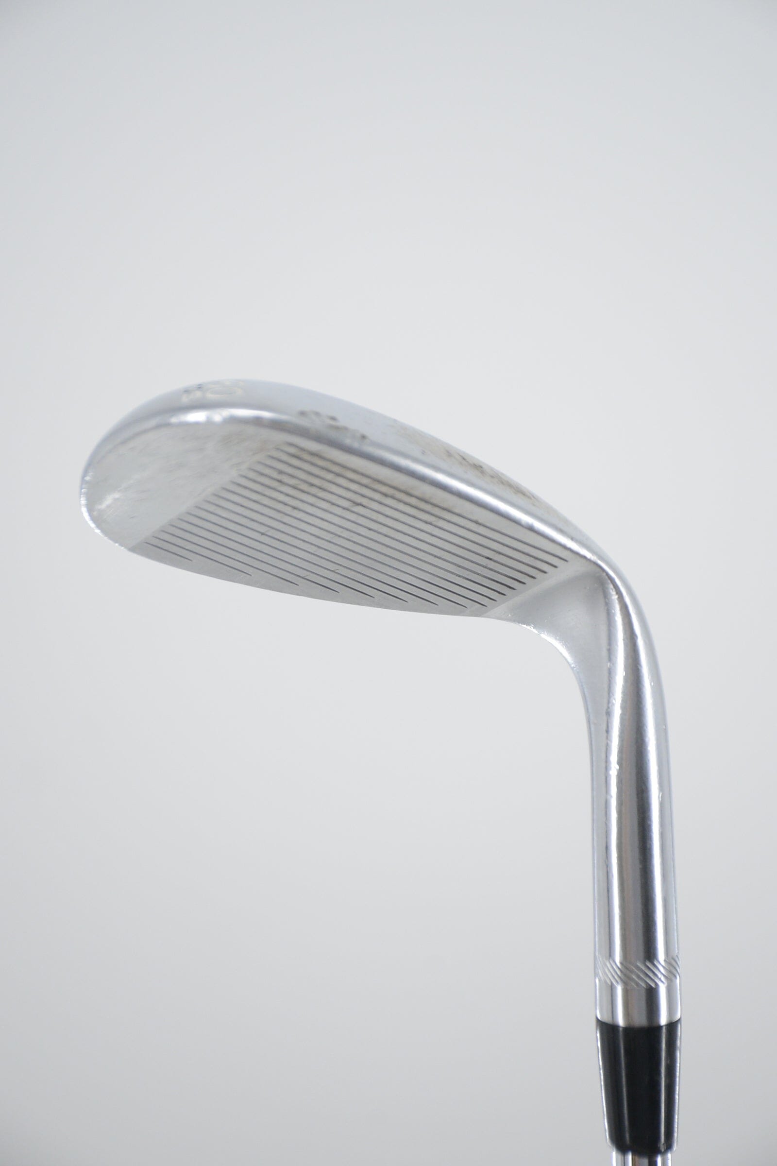 Lefty Titleist Vokey SM7 Tour Chrome 60 Degree Wedge Wedge Flex 34.75"