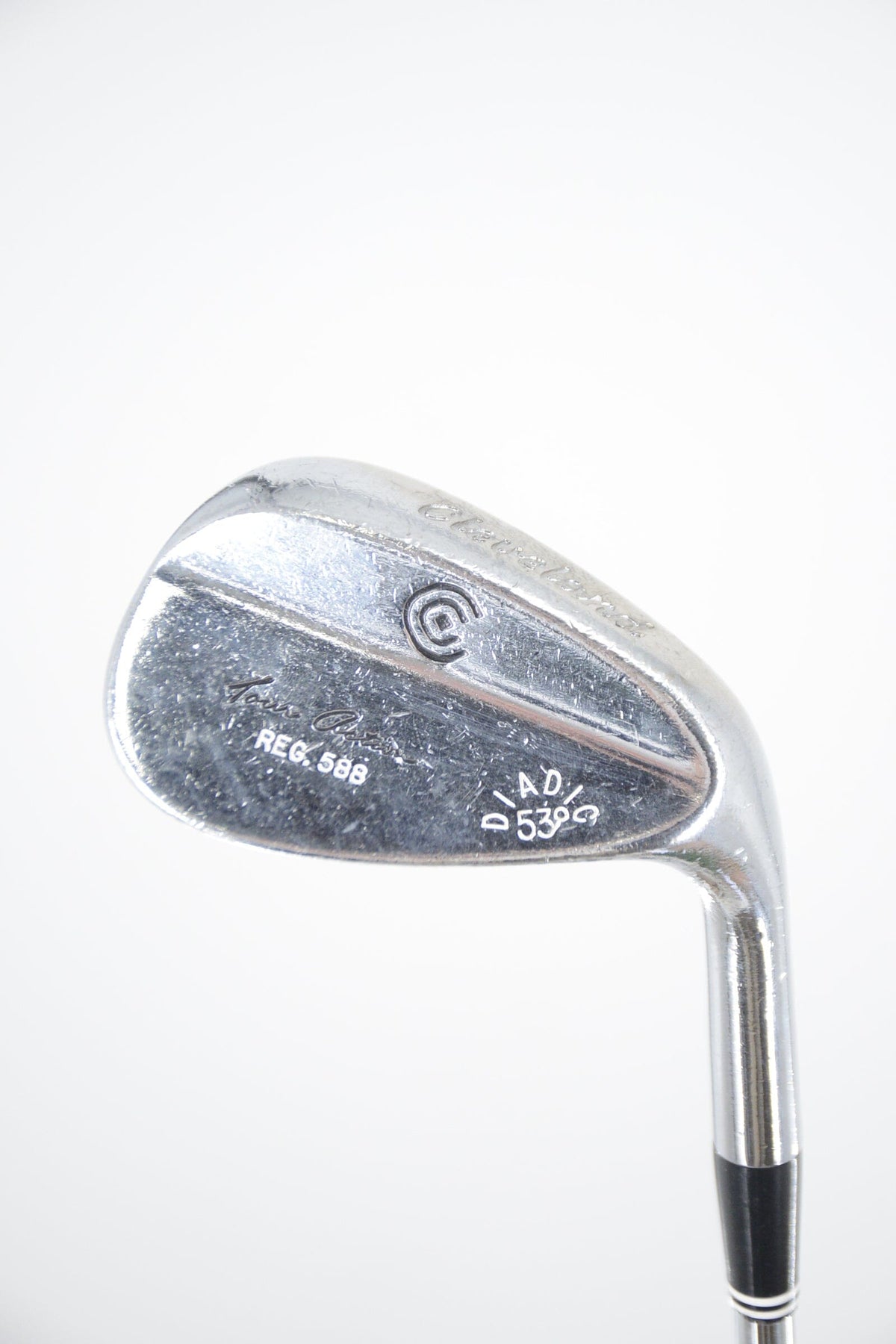 Cleveland 588 Tour Action 53 Degree Wedge Wedge Flex 34.75" Golf Wedges Cleveland 