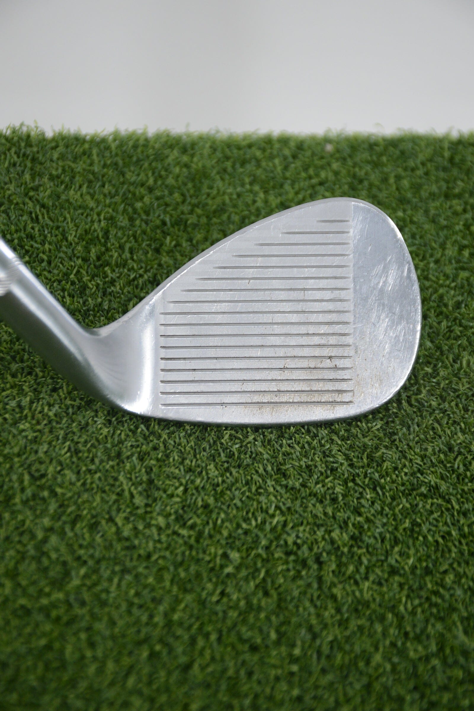 Lefty Titleist Vokey SM7 Tour Chrome 60 Degree Wedge Wedge Flex 34.75" Golf Clubs GolfRoots 