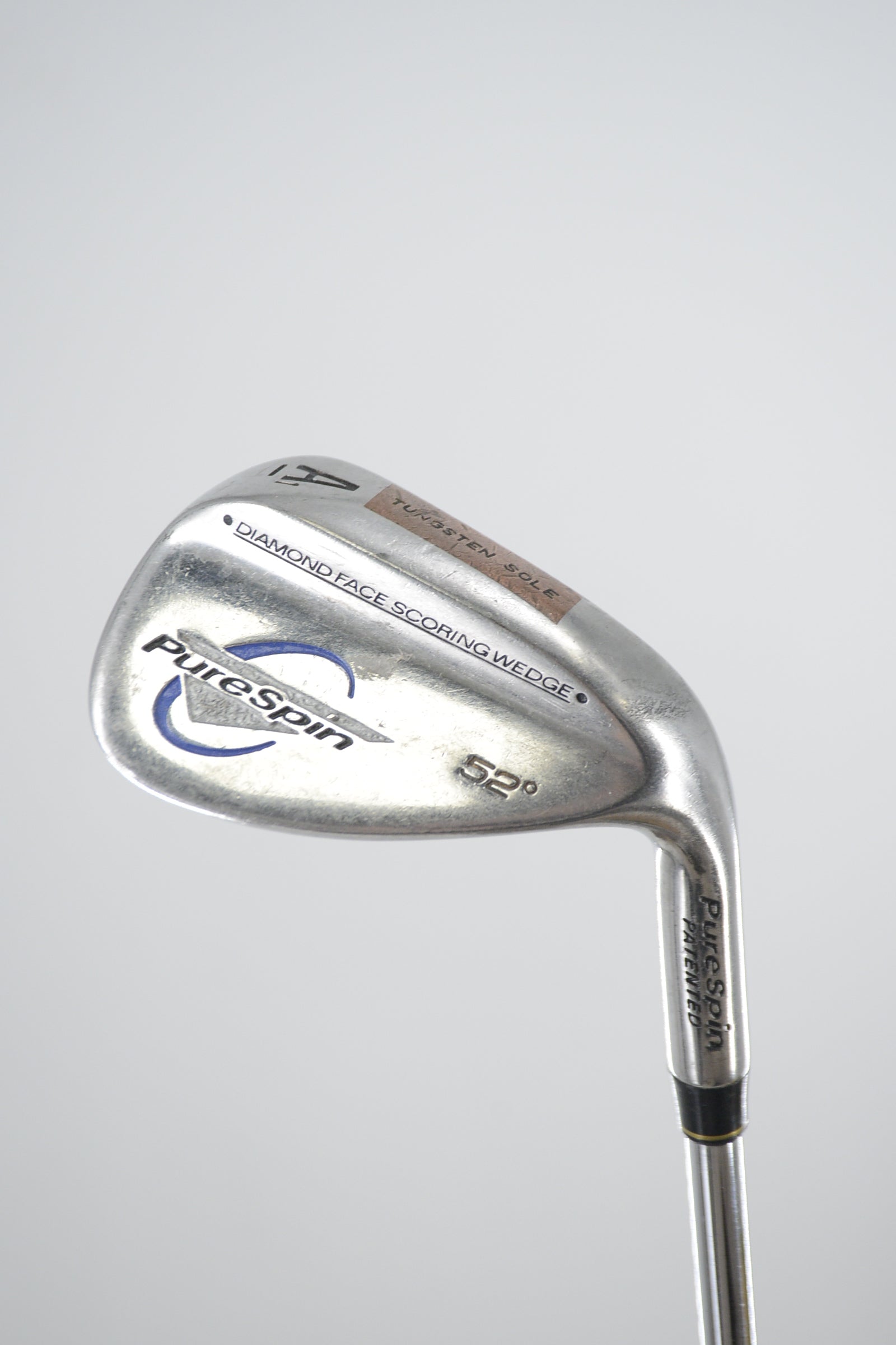 PureSpin Diamond Face AW X Flex 35.25"
