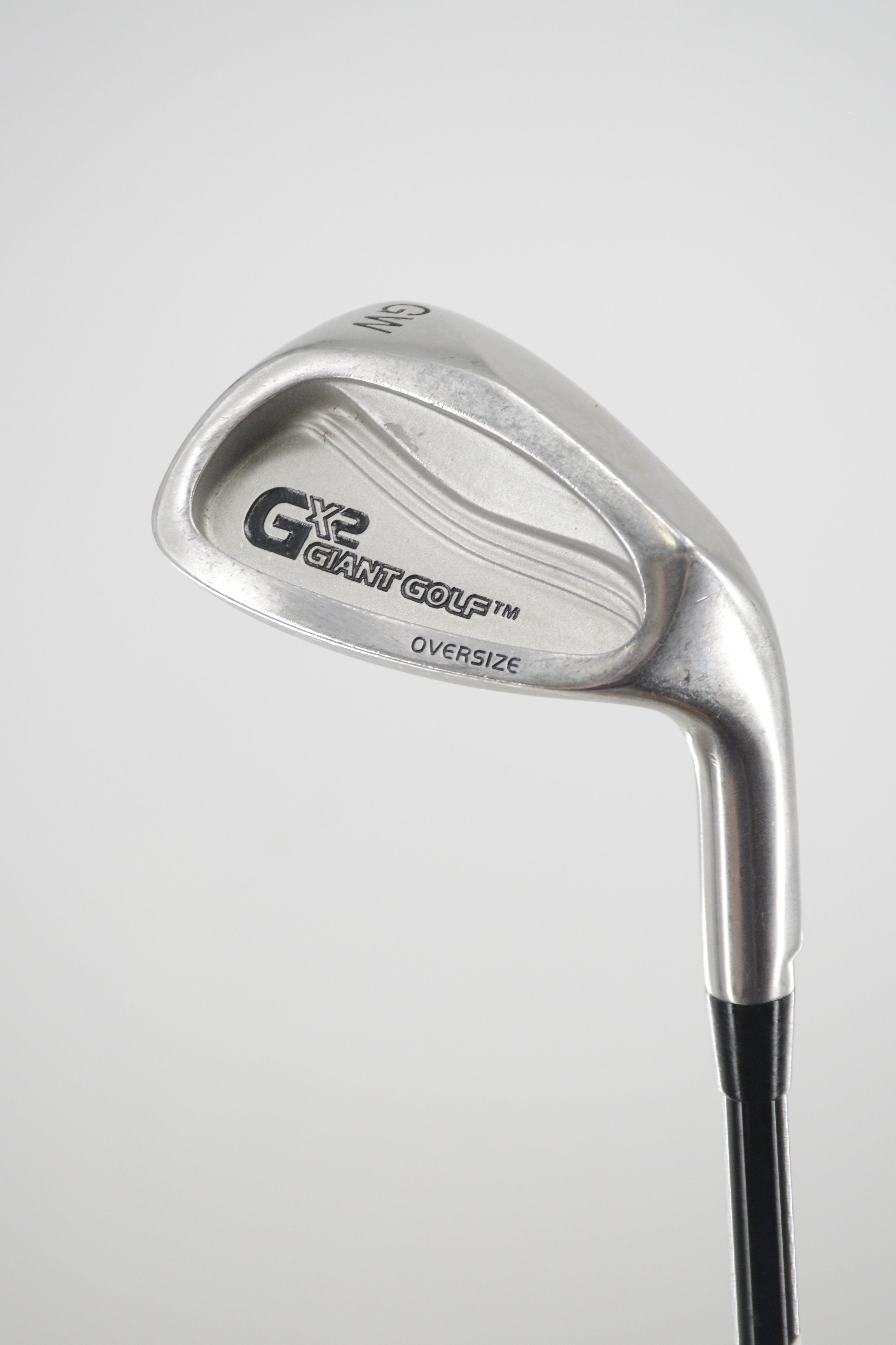 GX2 Giant Golf GW R Flex 35.5" Golf Clubs GolfRoots 