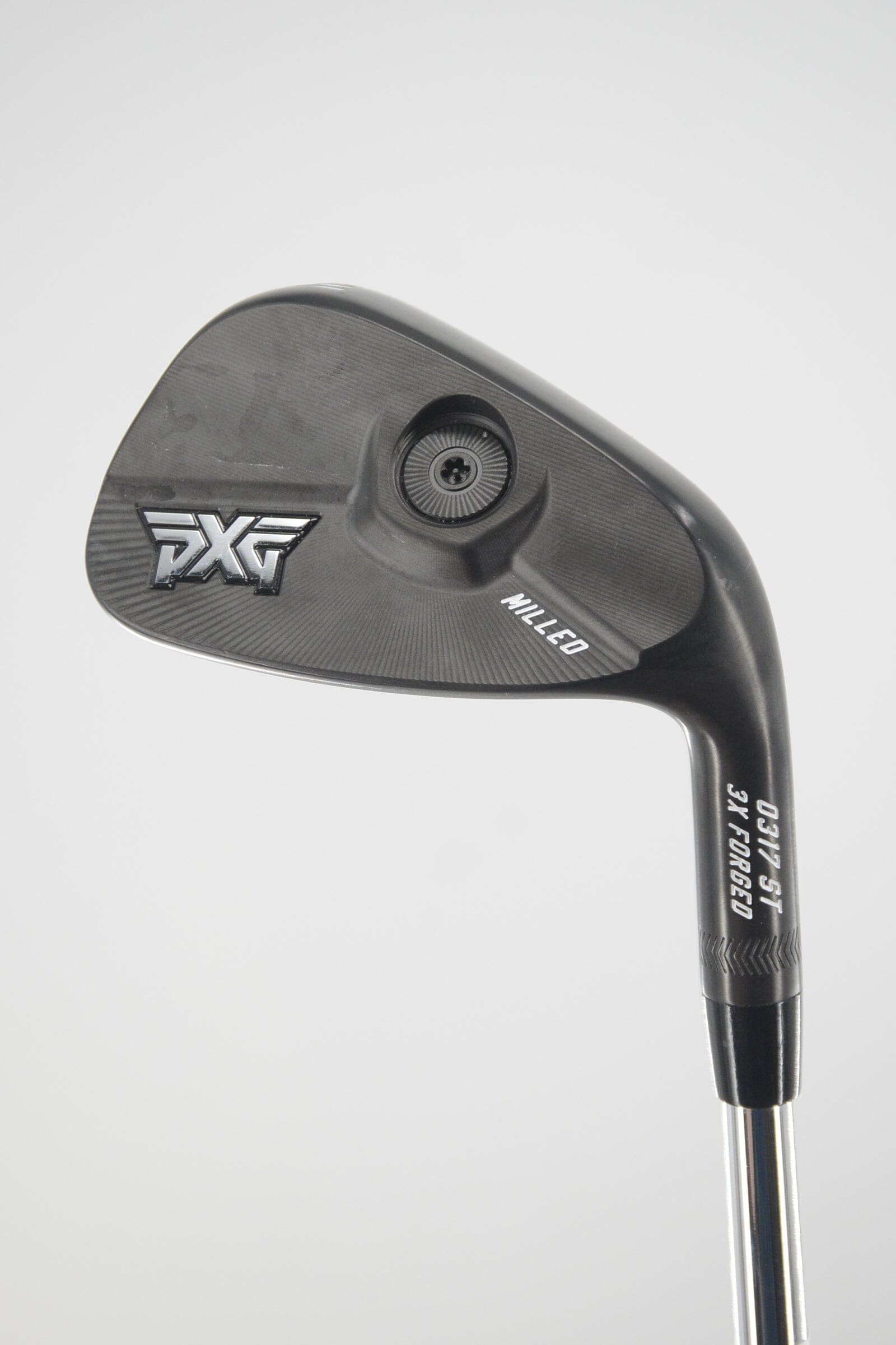 PXG 0317ST Black PW S Flex 35.5" Golf Clubs GolfRoots 