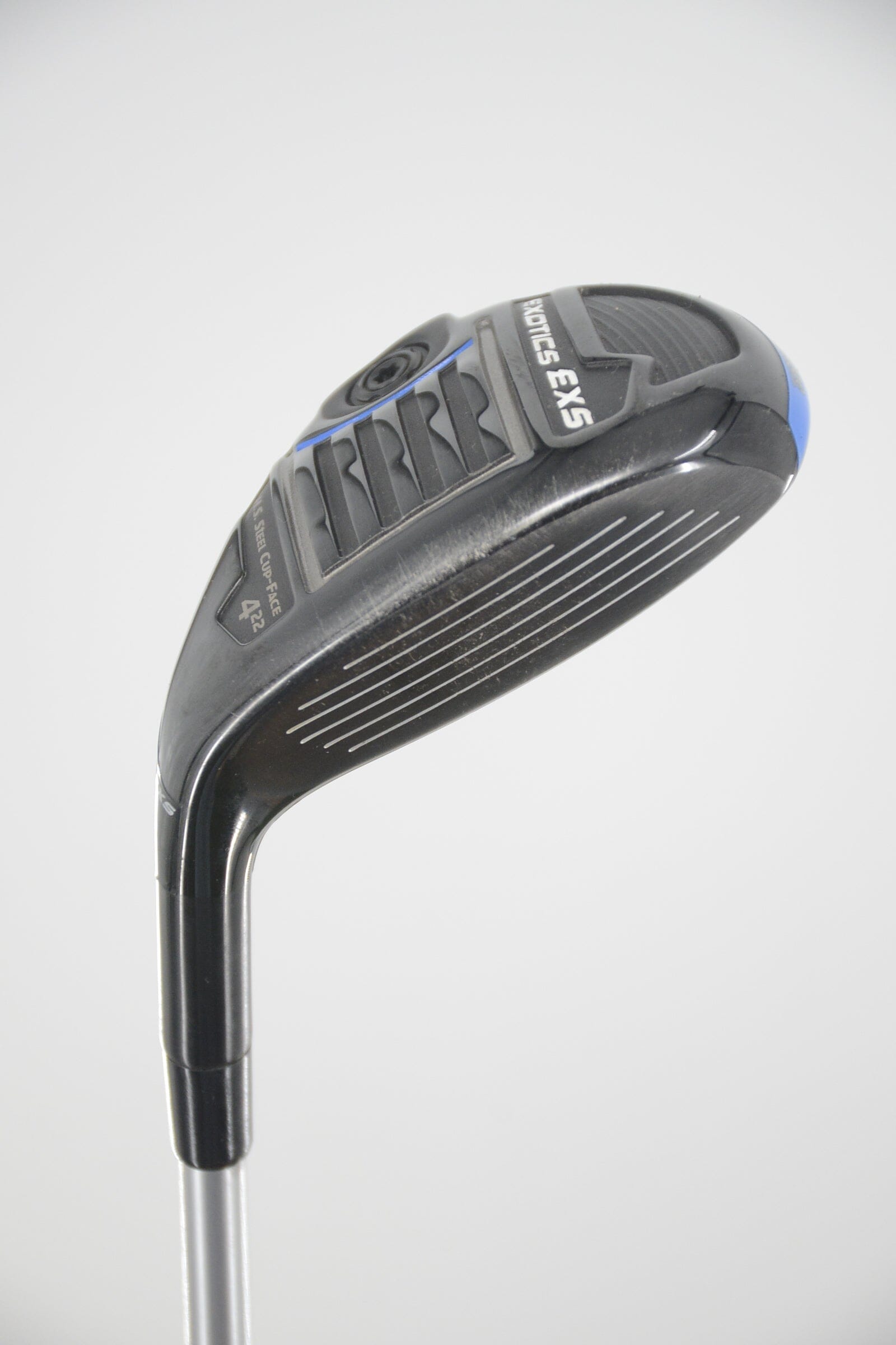 Tour Edge Exotics ExS 4 Hybrid R Flex 39.5" Golf Clubs GolfRoots 