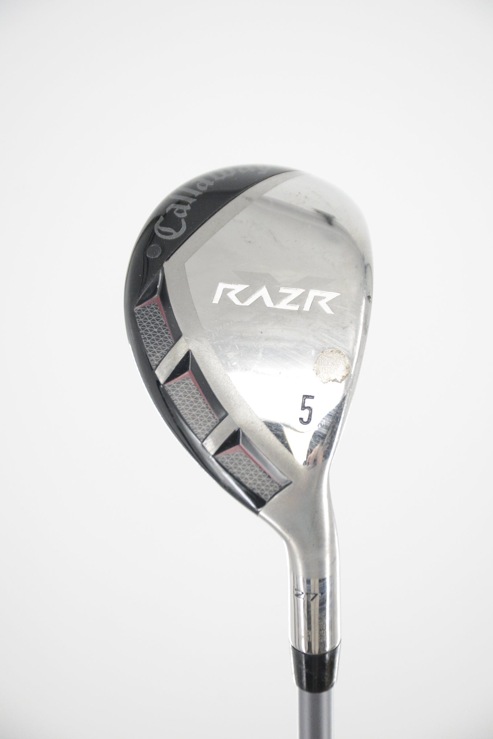 Women's Callaway RAZR X 5 Hybrid W Flex 37.5" Golf Clubs GolfRoots 