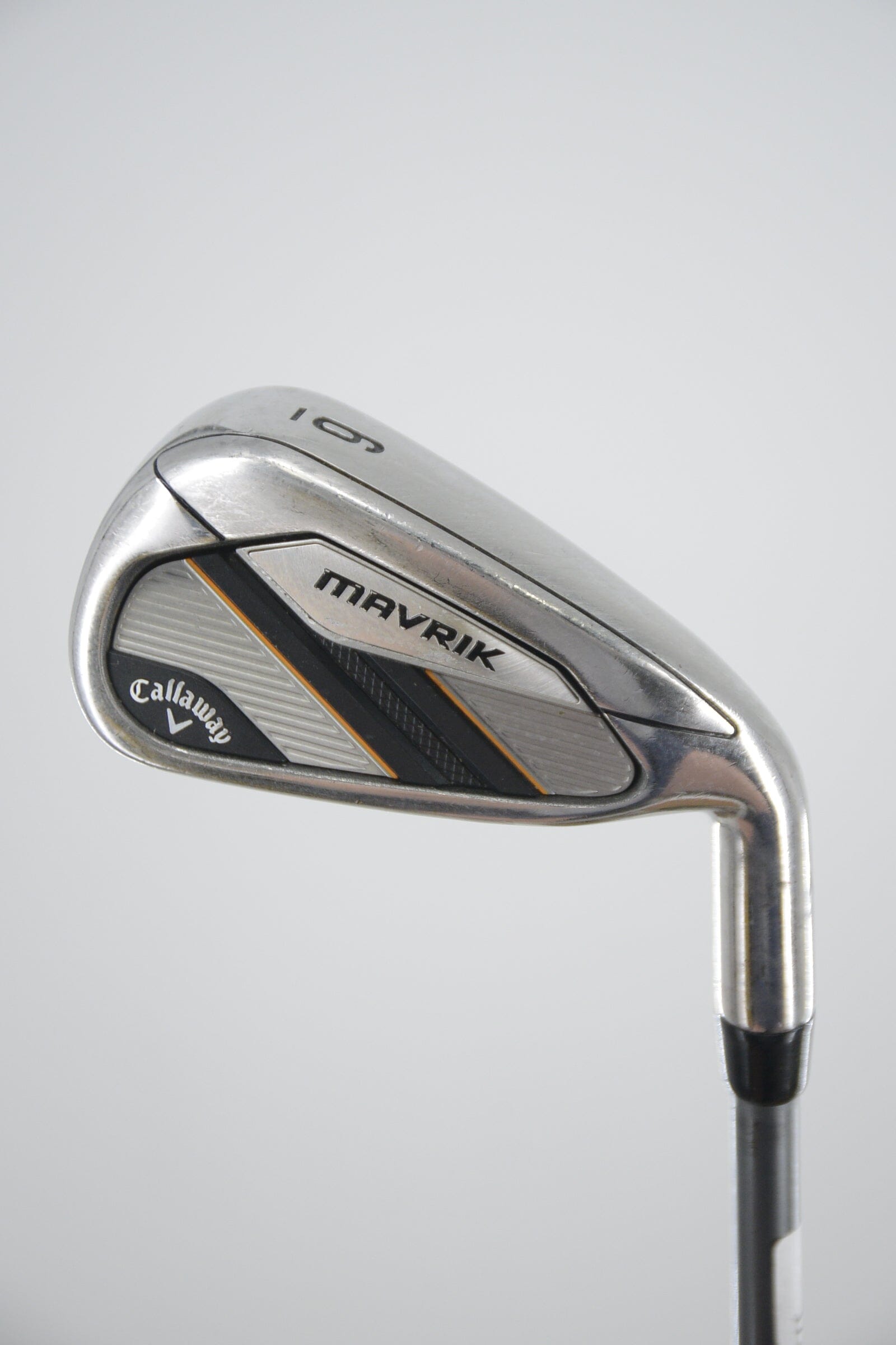 Callaway Mavrik 6 Iron R Flex 37.75" Golf Clubs GolfRoots 