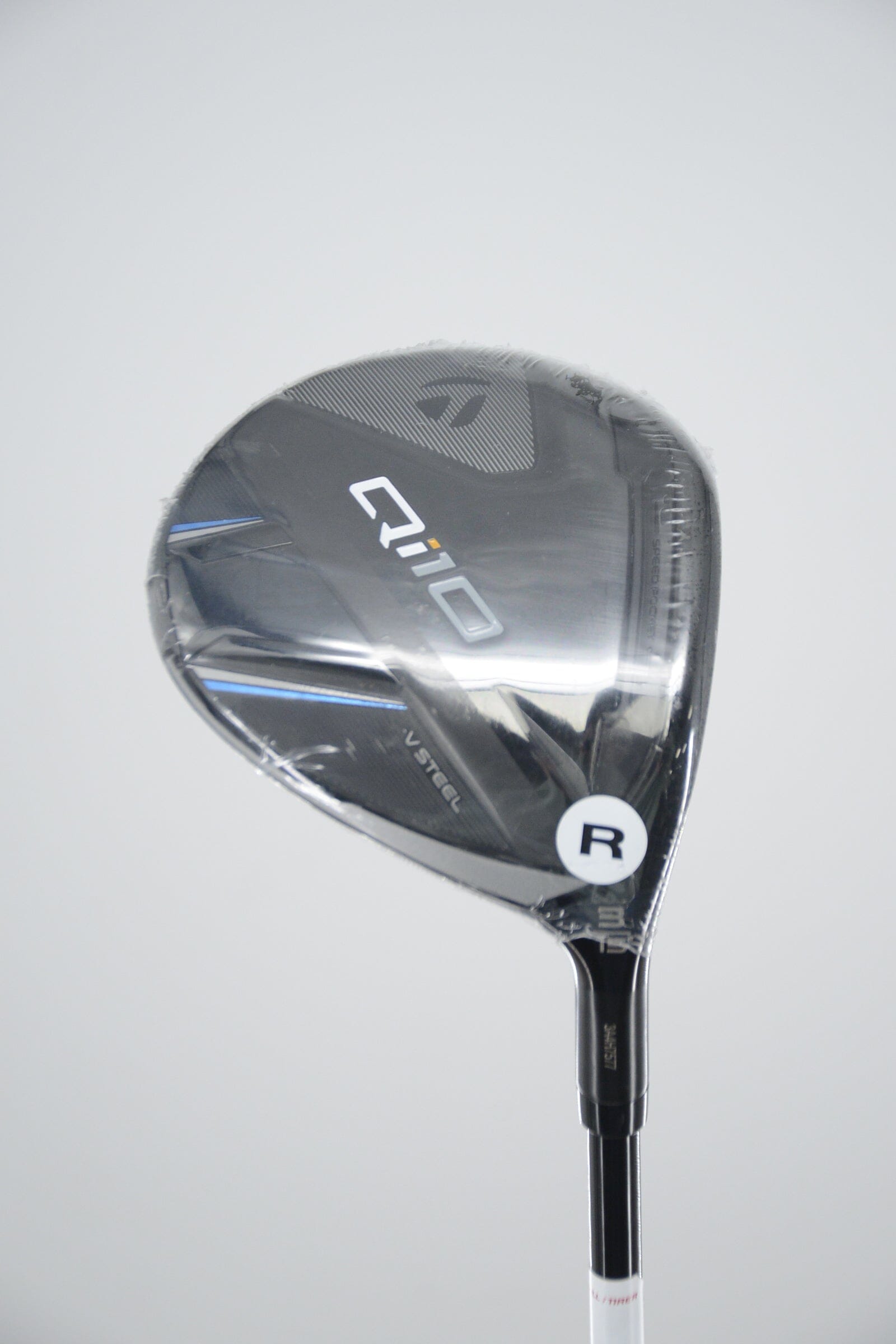 NEW TaylorMade Qi10 3 Wood R Flex 43" Golf Clubs GolfRoots 
