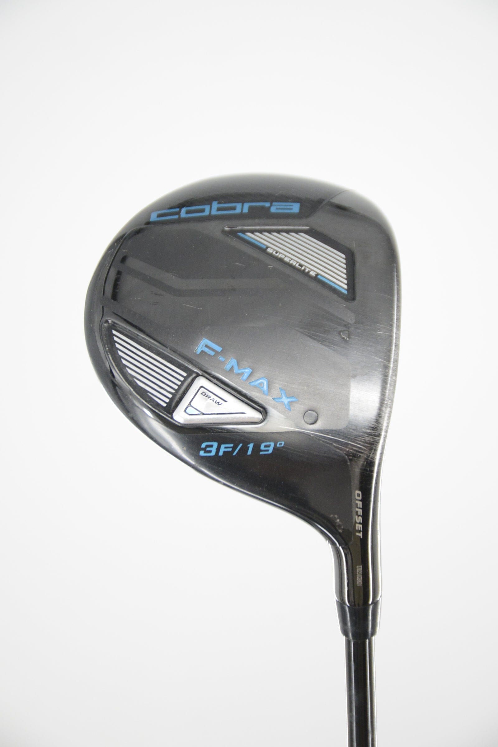 Women's Cobra F-Max 3 Wood W Flex 40.75" Golf Clubs GolfRoots 