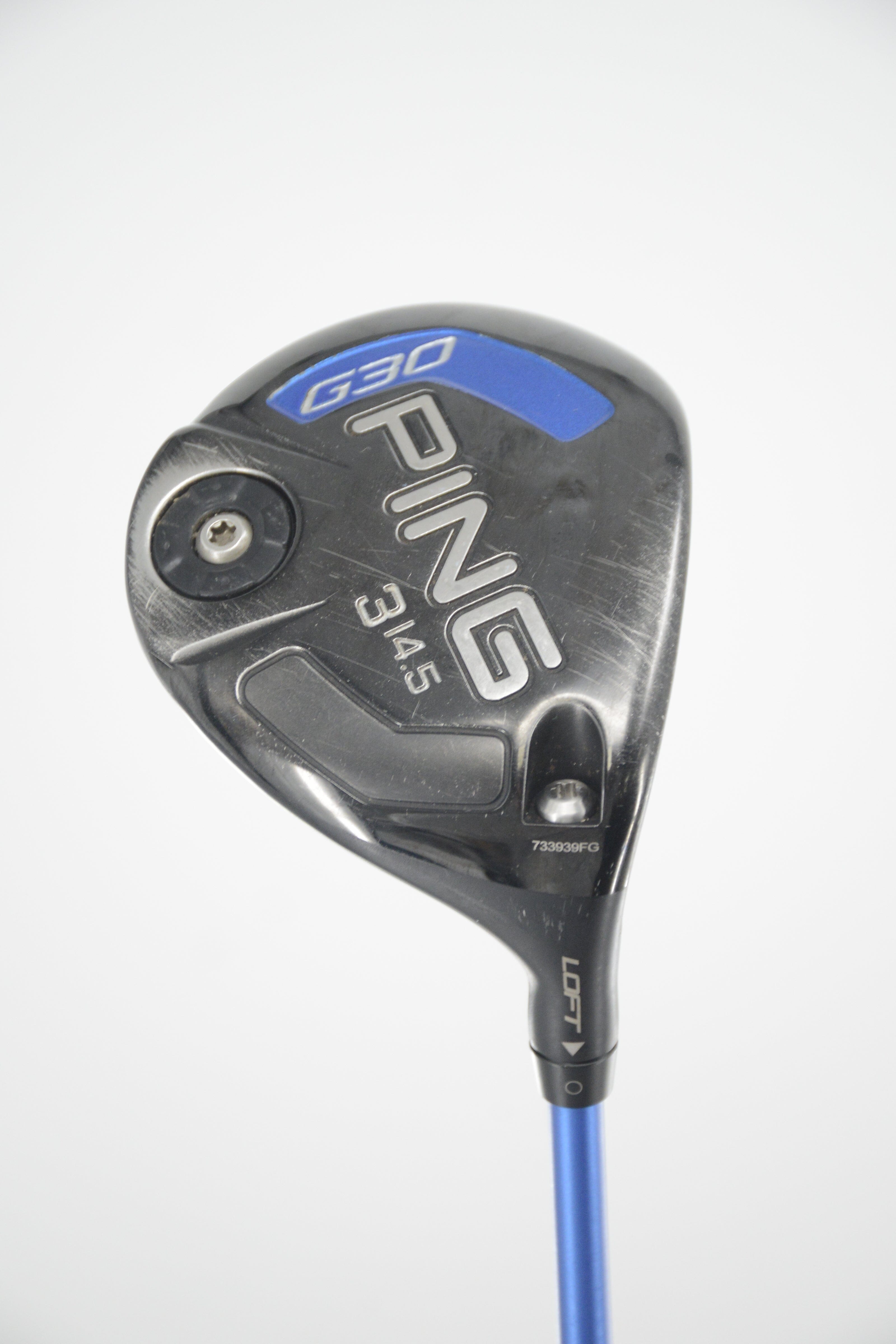 Ping G30 3 Wood SR Flex 42.75" Golf Clubs GolfRoots 