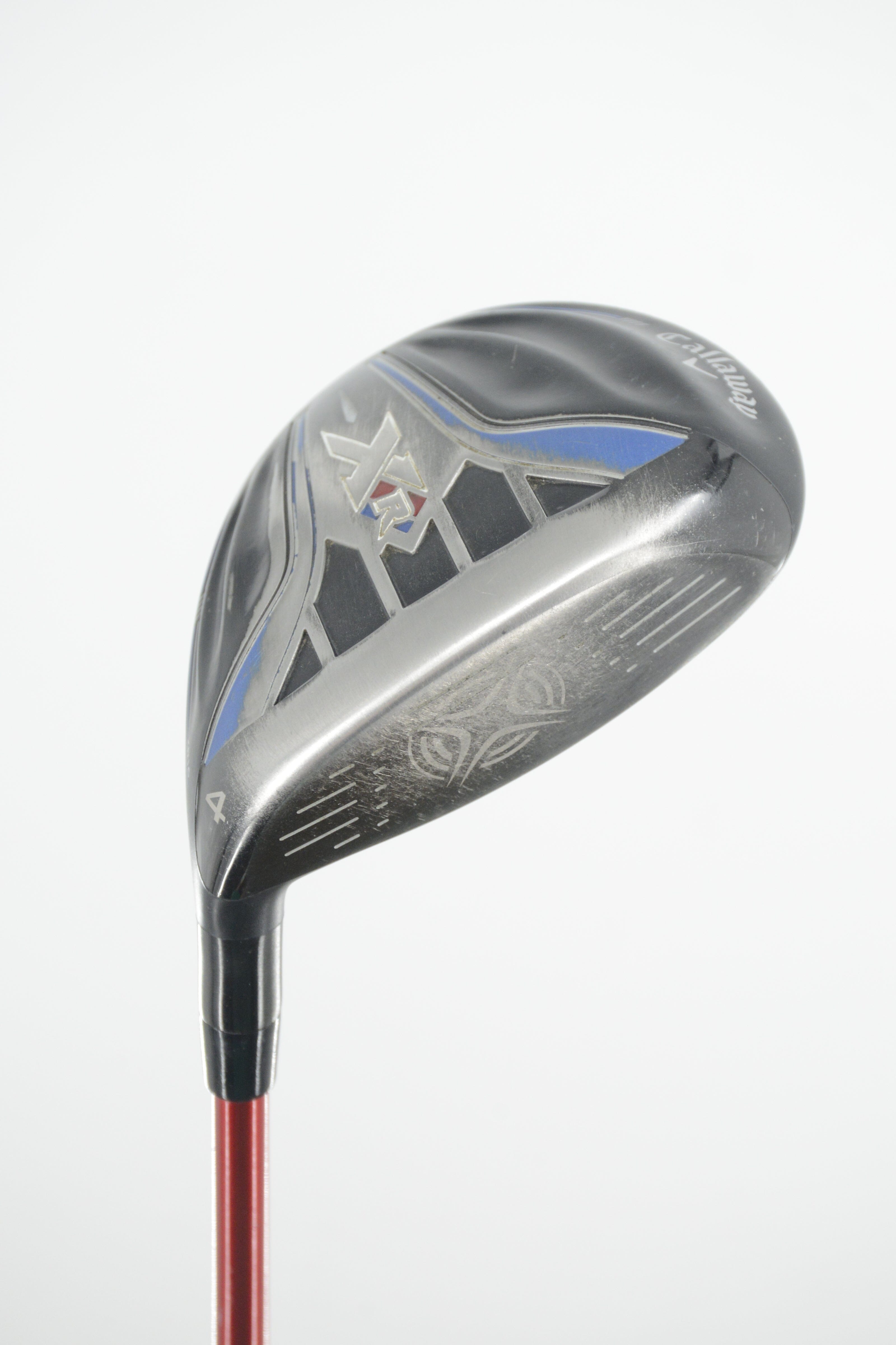 Callaway XR 16 4 Wood R Flex 43" Golf Clubs GolfRoots 