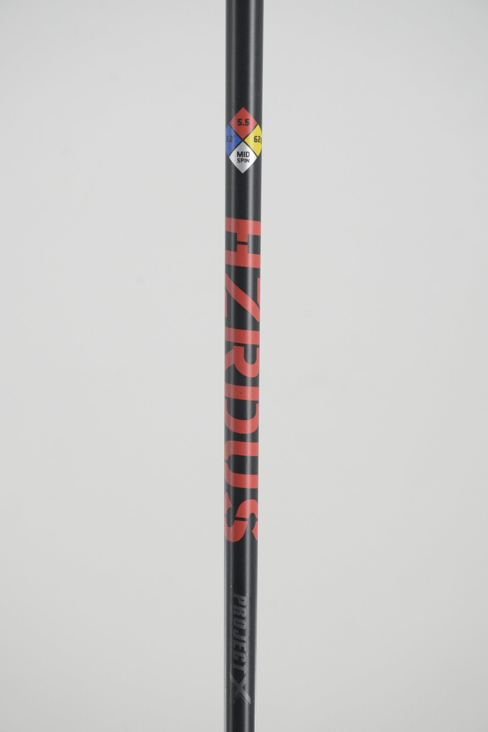 Project X HZRDUS Red TaylorMade Driver Shaft R Flex 44"