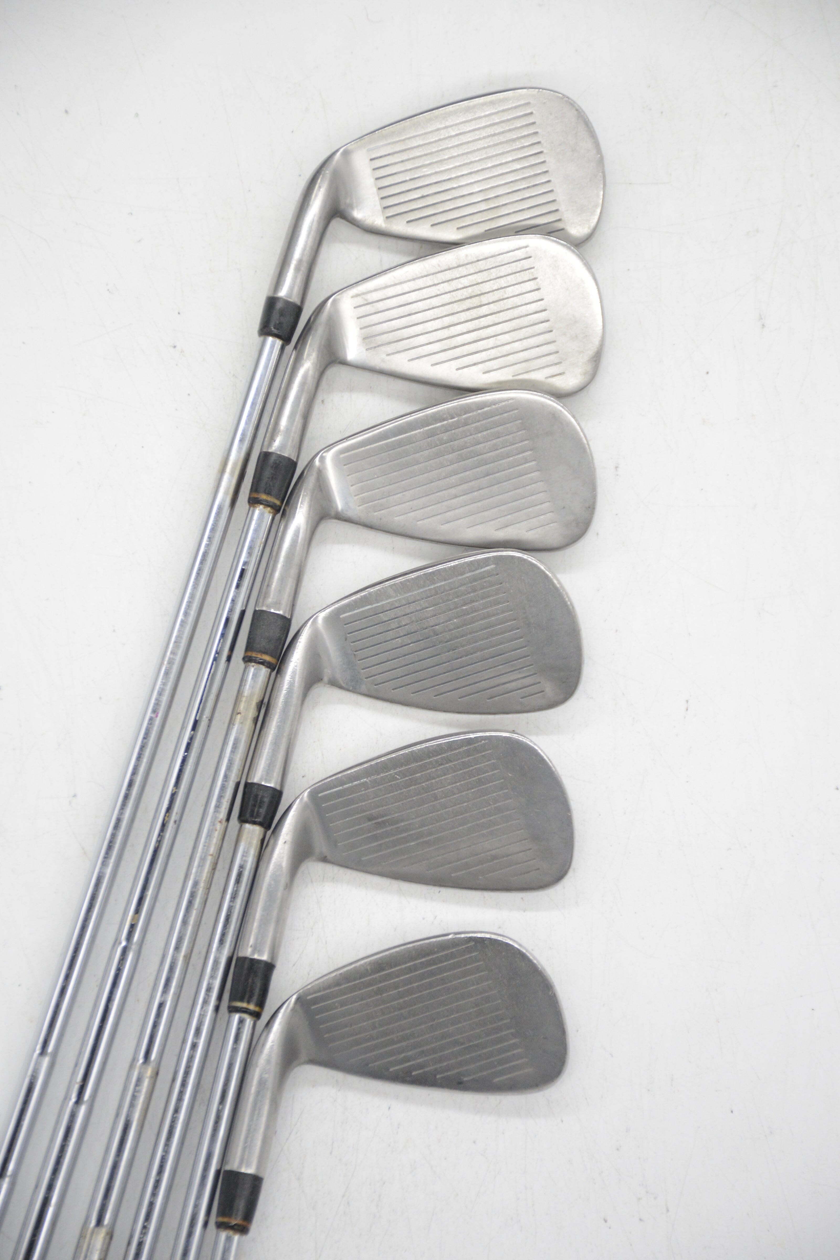 Adams Idea/A7OS Combo 5-PW Iron Set R Flex +0.25" Golf Clubs GolfRoots 