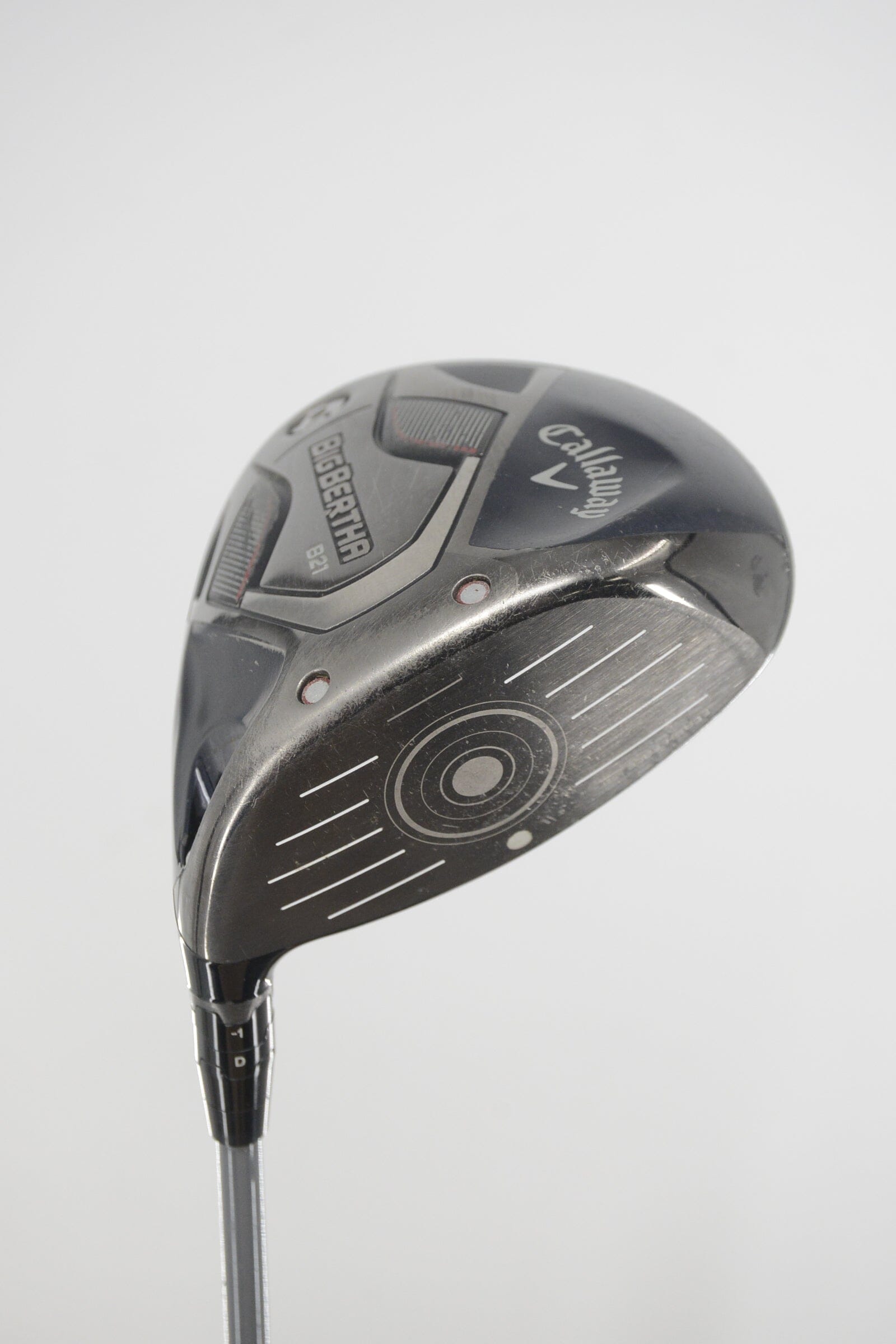 Callaway Big Bertha B21 10.5 Degree Driver S Flex 45" Golf Clubs GolfRoots 