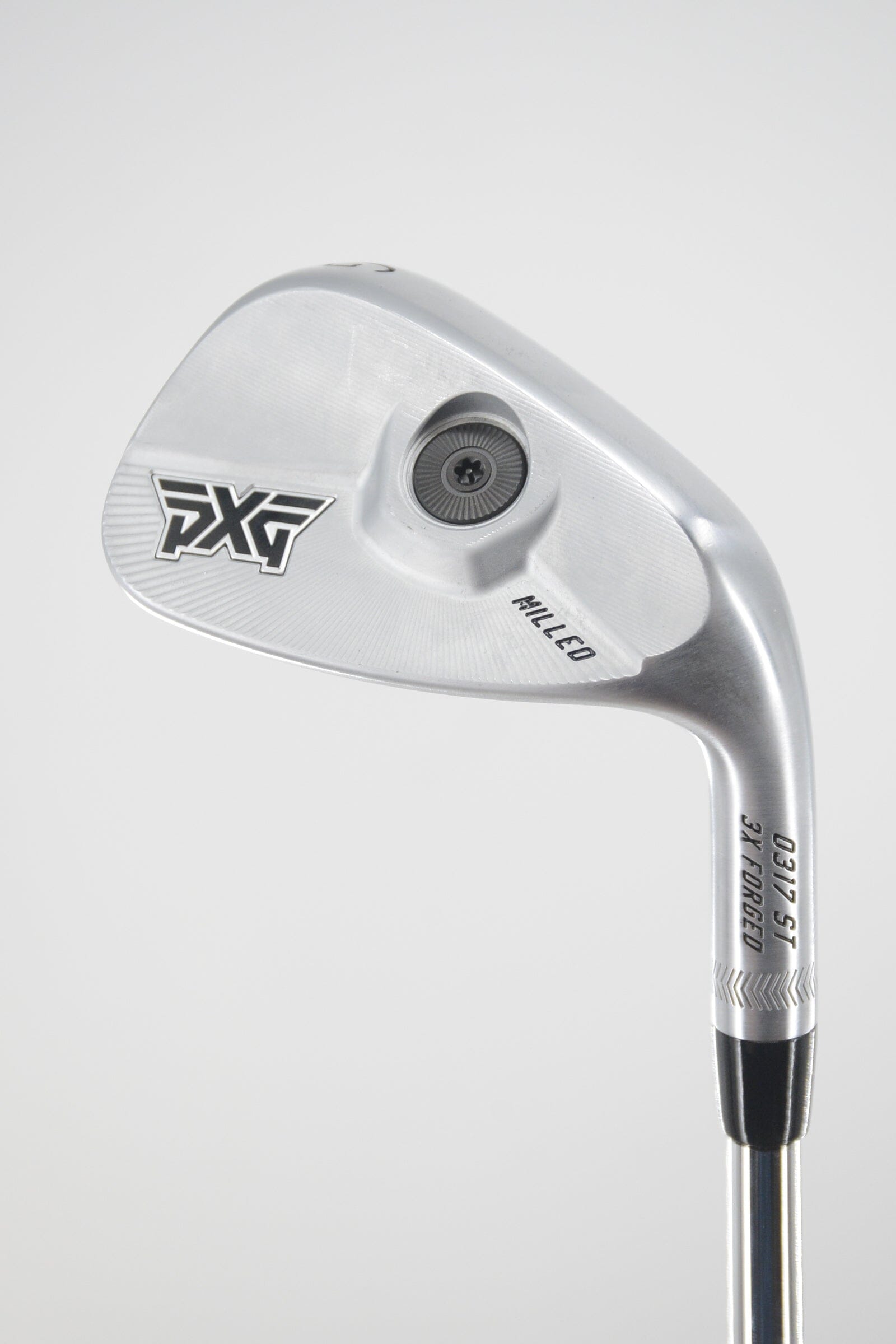 PXG 0317ST Chrome GW S Flex 35" Golf Clubs GolfRoots 
