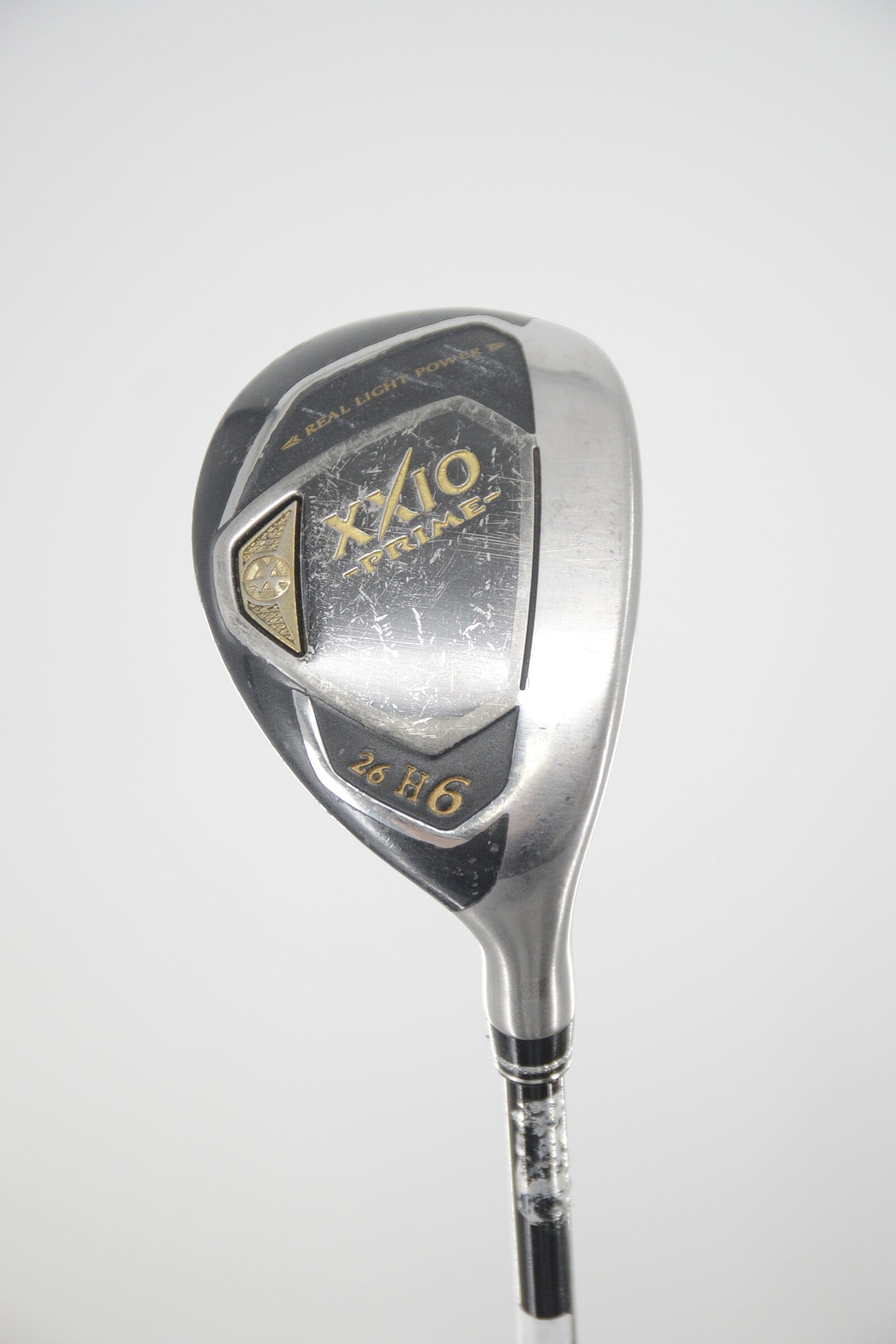 XXIO Prime 10 6 Hybrid R Flex 39.5" Golf Clubs GolfRoots 
