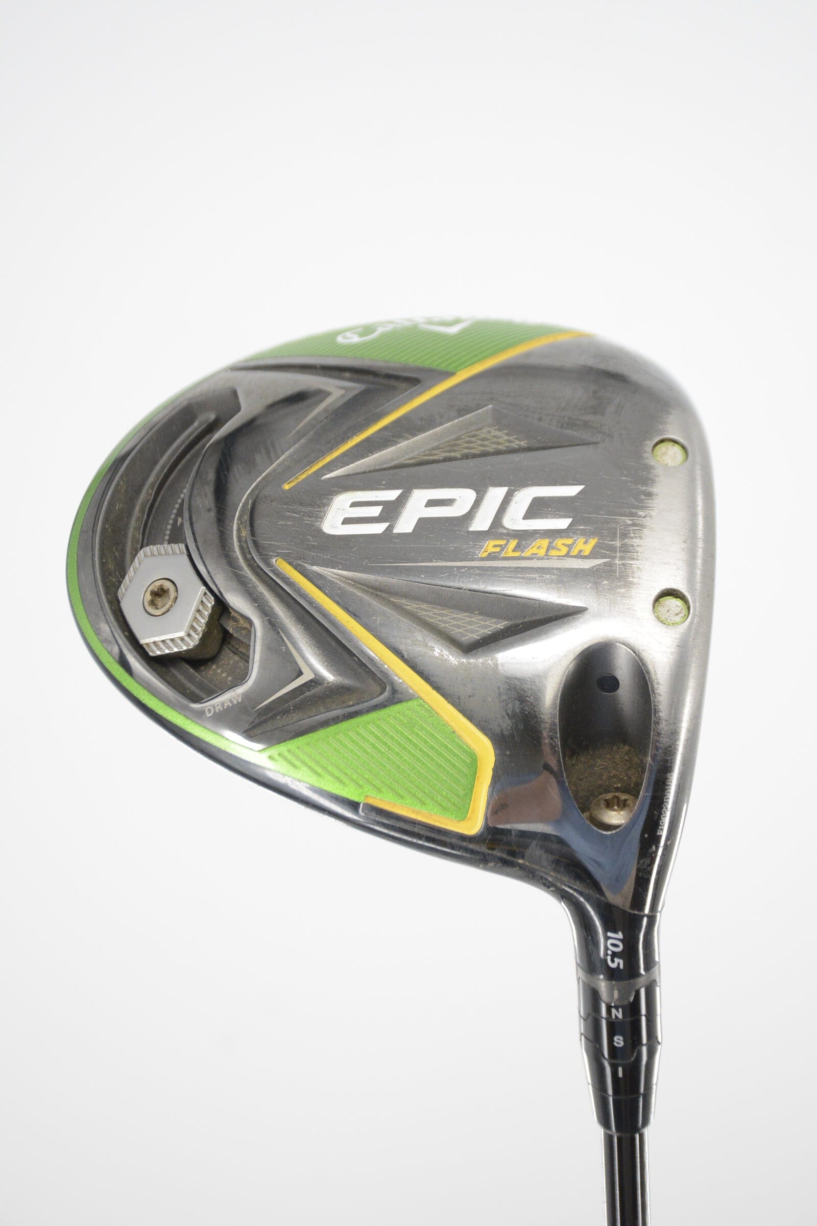 Callaway Epic Flash 10.5 Degree Driver R Flex 45.5" Golf Clubs GolfRoots 