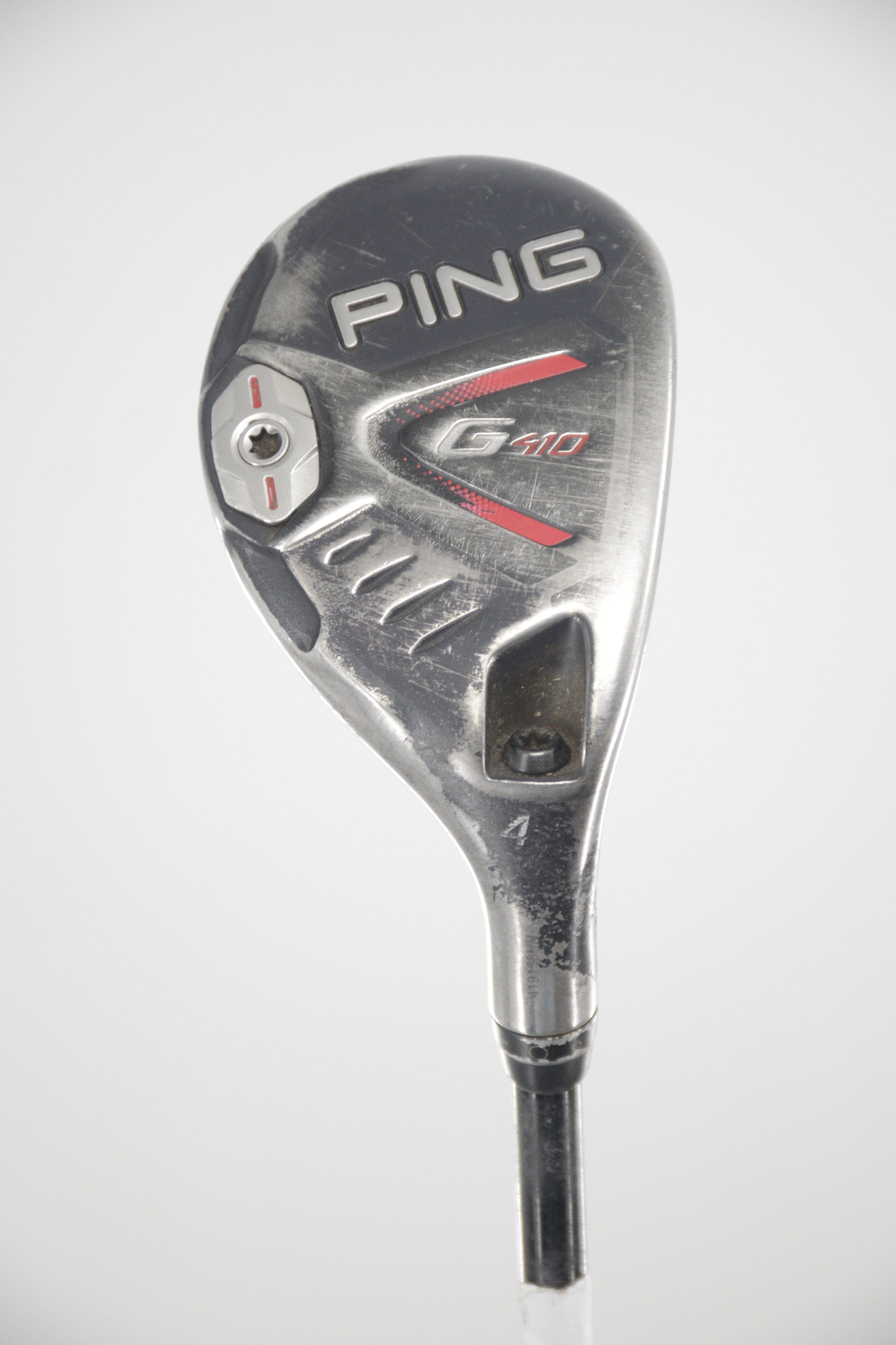 Ping G410 4 Hybrid R Flex 39.5" Golf Clubs GolfRoots 