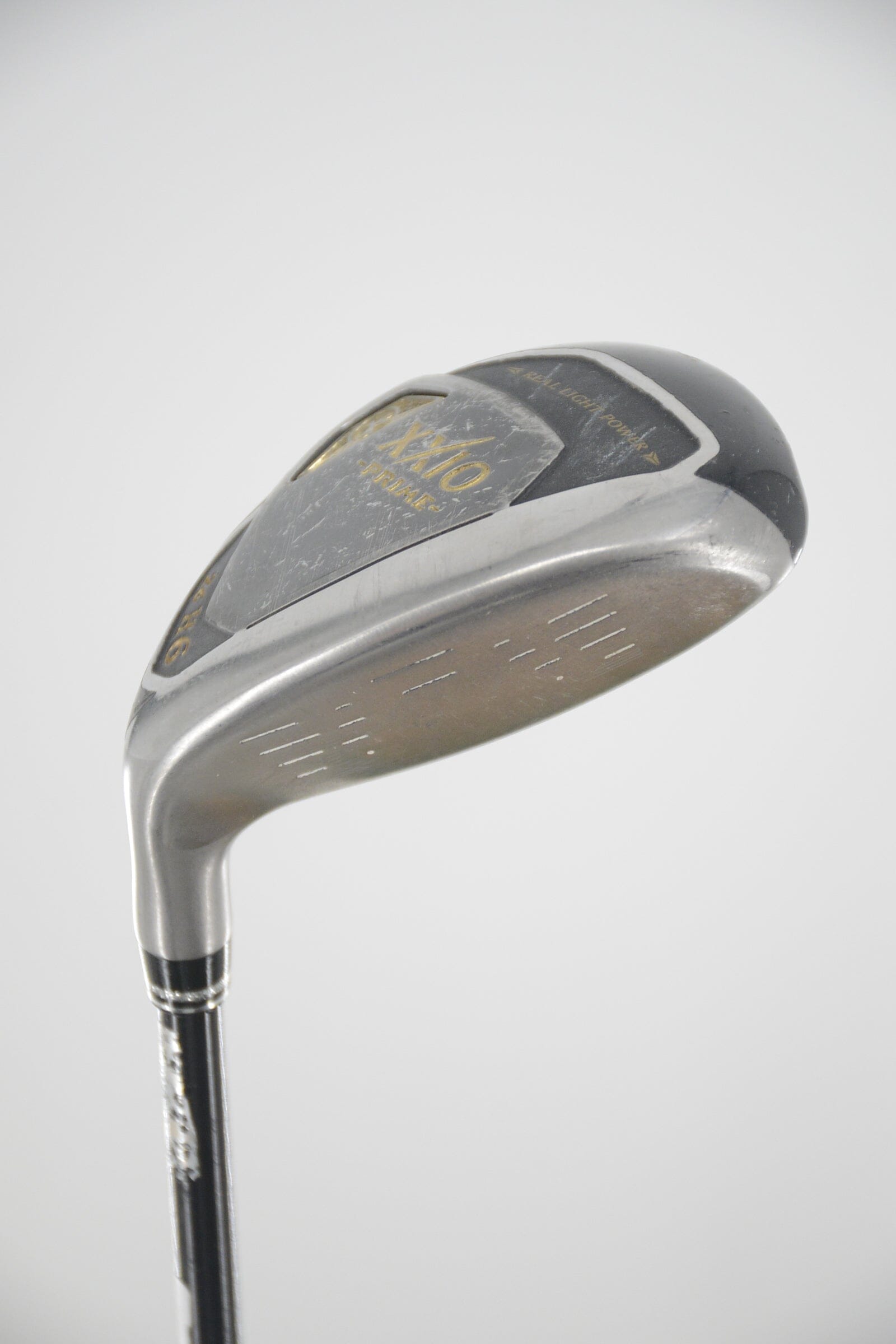 XXIO Prime 10 6 Hybrid R Flex 39.5" Golf Clubs GolfRoots 