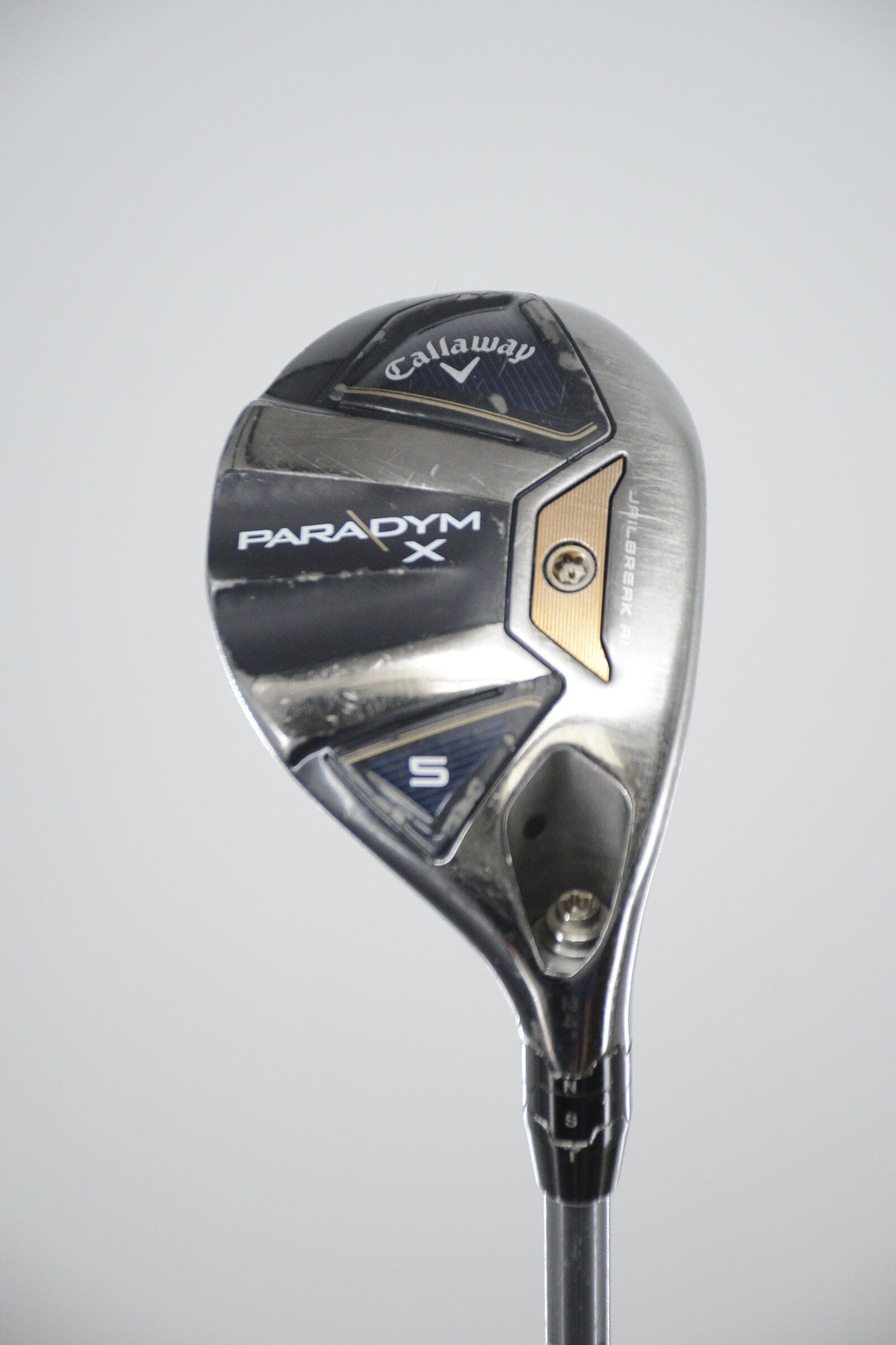 Callaway Paradym X 5 Hybrid R Flex 39" Golf Clubs GolfRoots 