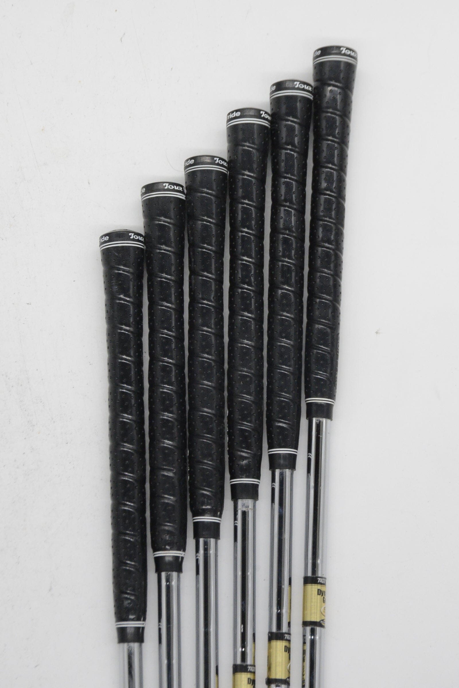 Snake Eyes 675C Forged 4, 6-PW Iron Set R Flex +1.25" Golf Clubs GolfRoots 
