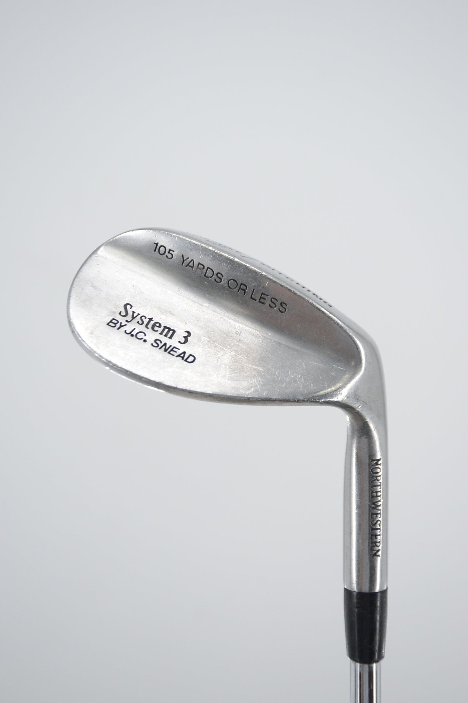 Northwestern System 3 50 Degree Wedge R Flex 35.5" Golf Clubs GolfRoots 