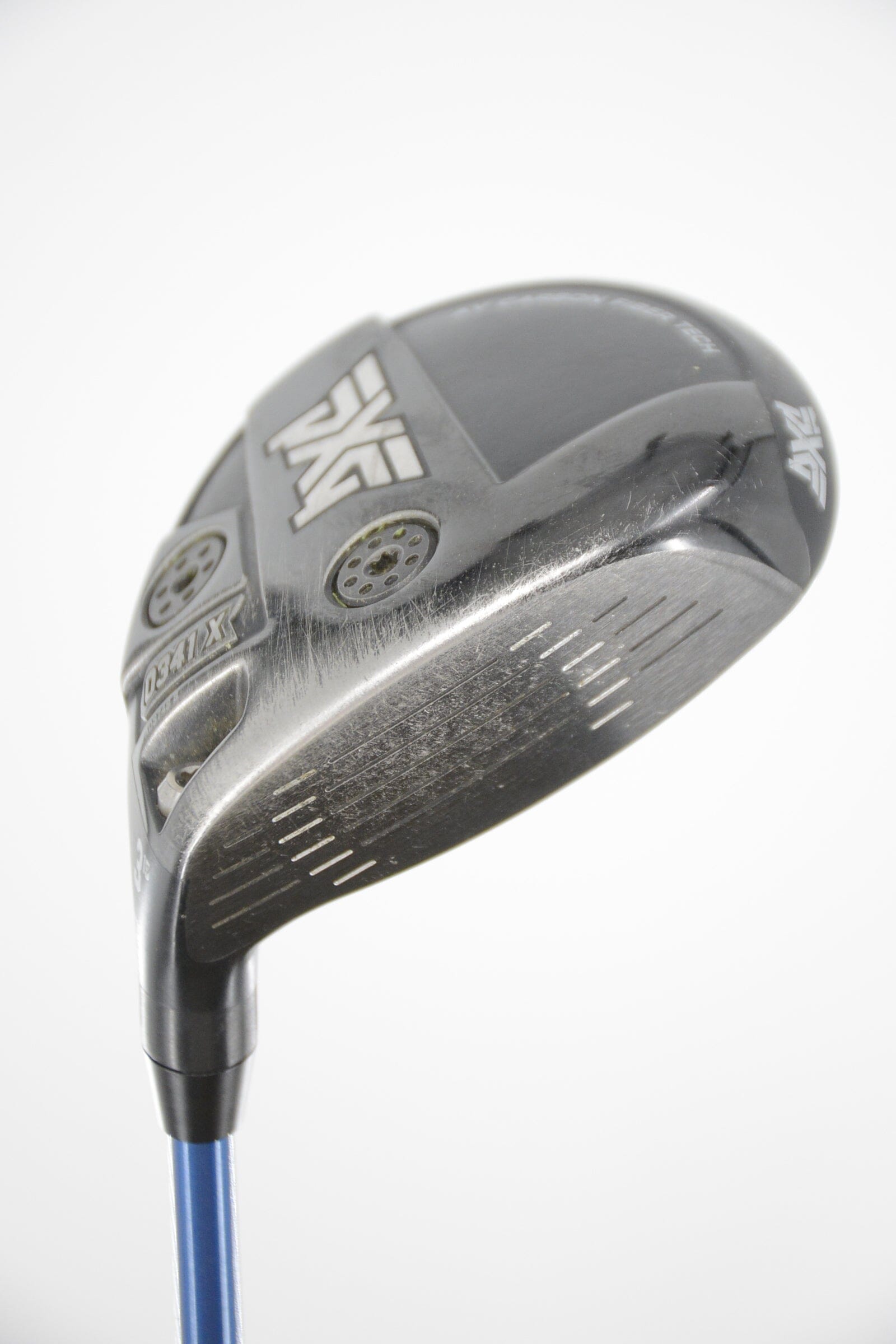 Women's PXG 0341X Gen 4 3 Wood W Flex 42.75" Golf Clubs GolfRoots 