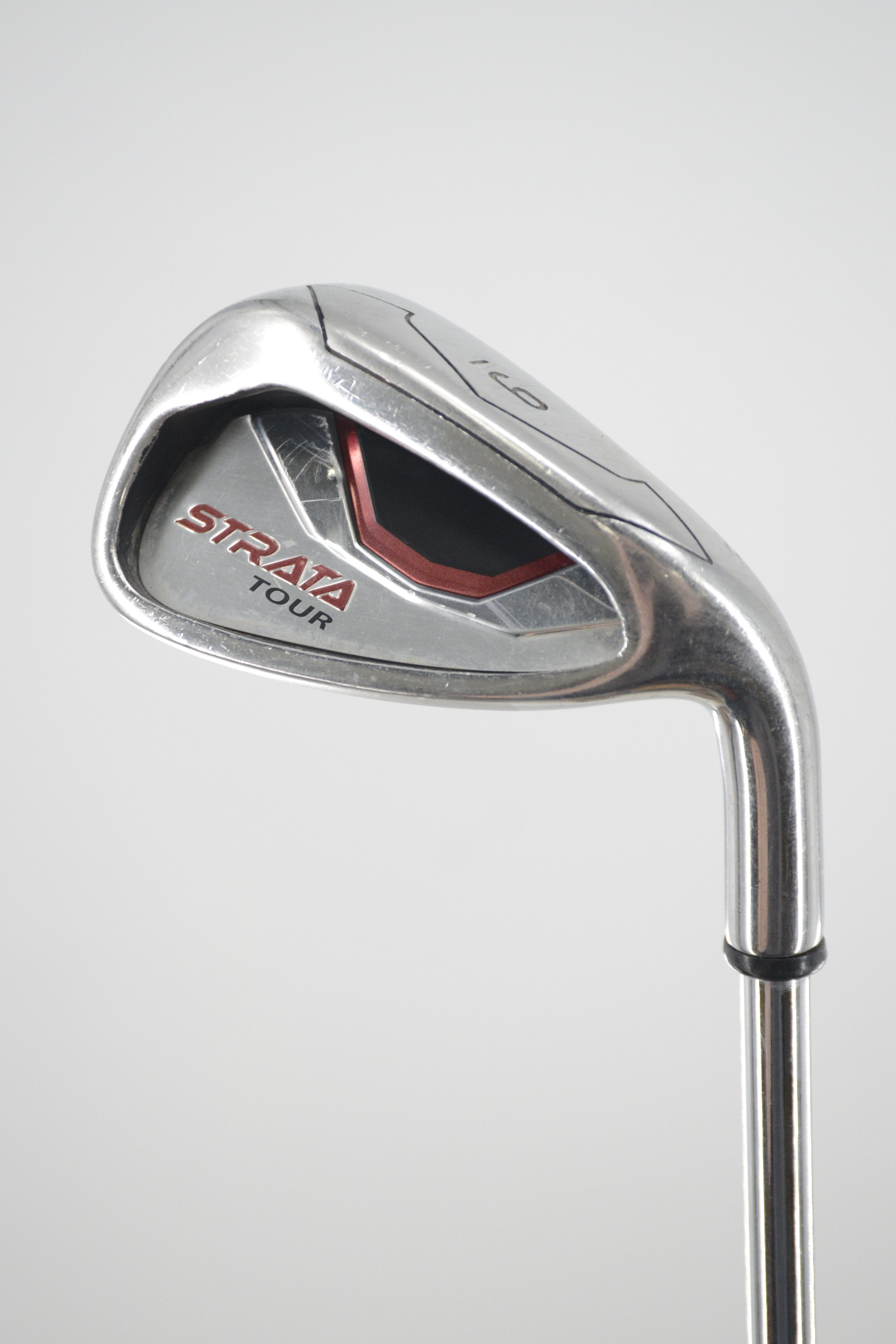 Strata Tour 9 Iron R Flex 35.25" Golf Clubs GolfRoots 