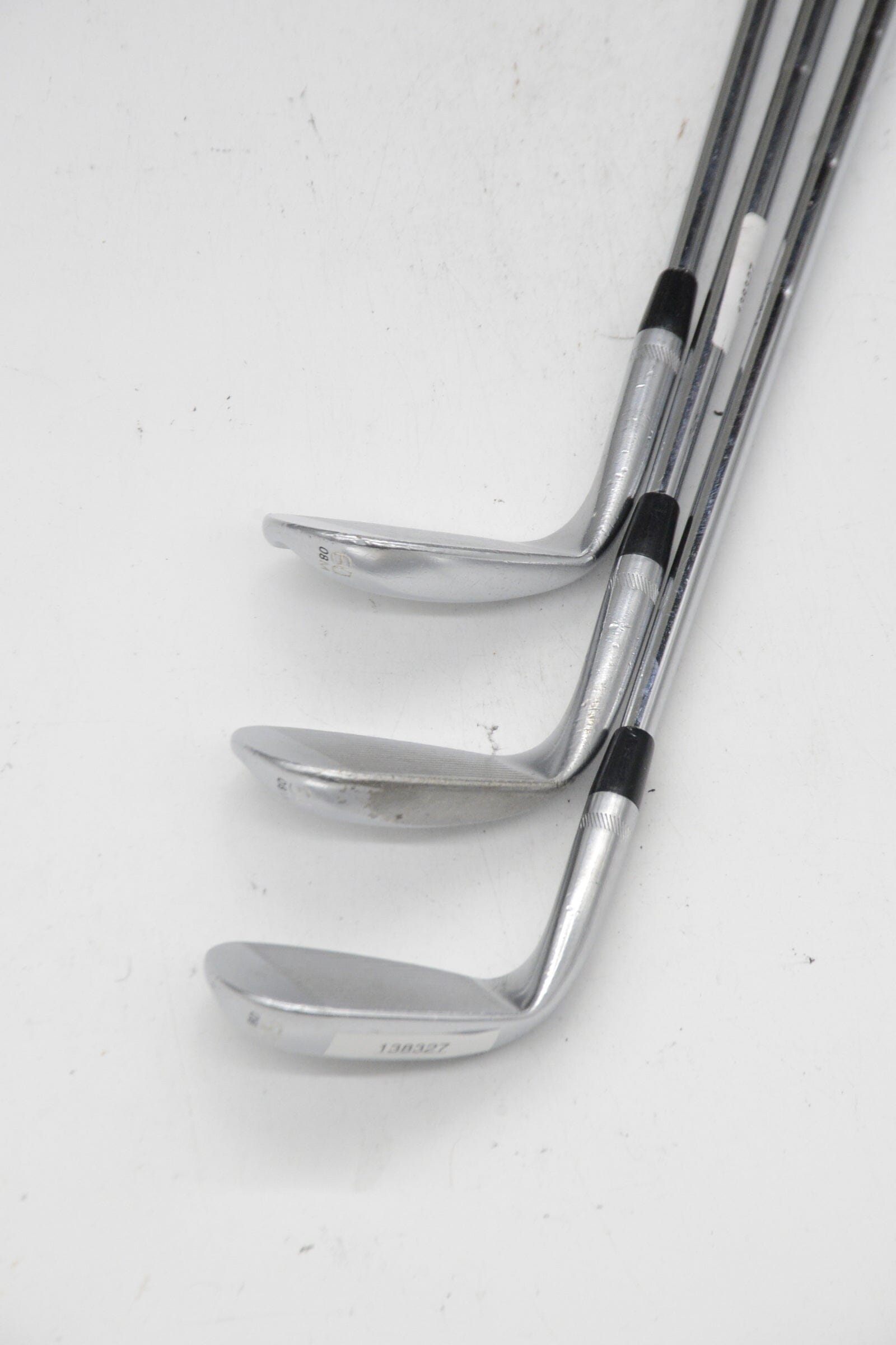 Titleist Vokey SM7 Tour Chrome 50, 54, 60 Degree Wedge Set Wedge Flex Golf Clubs GolfRoots 