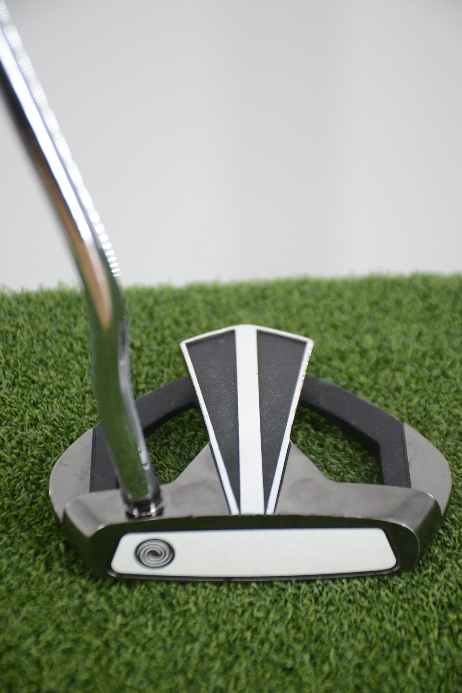 Lefty Odyssey White Ice D.A.R.T. Putter 35.25" Golf Clubs GolfRoots 