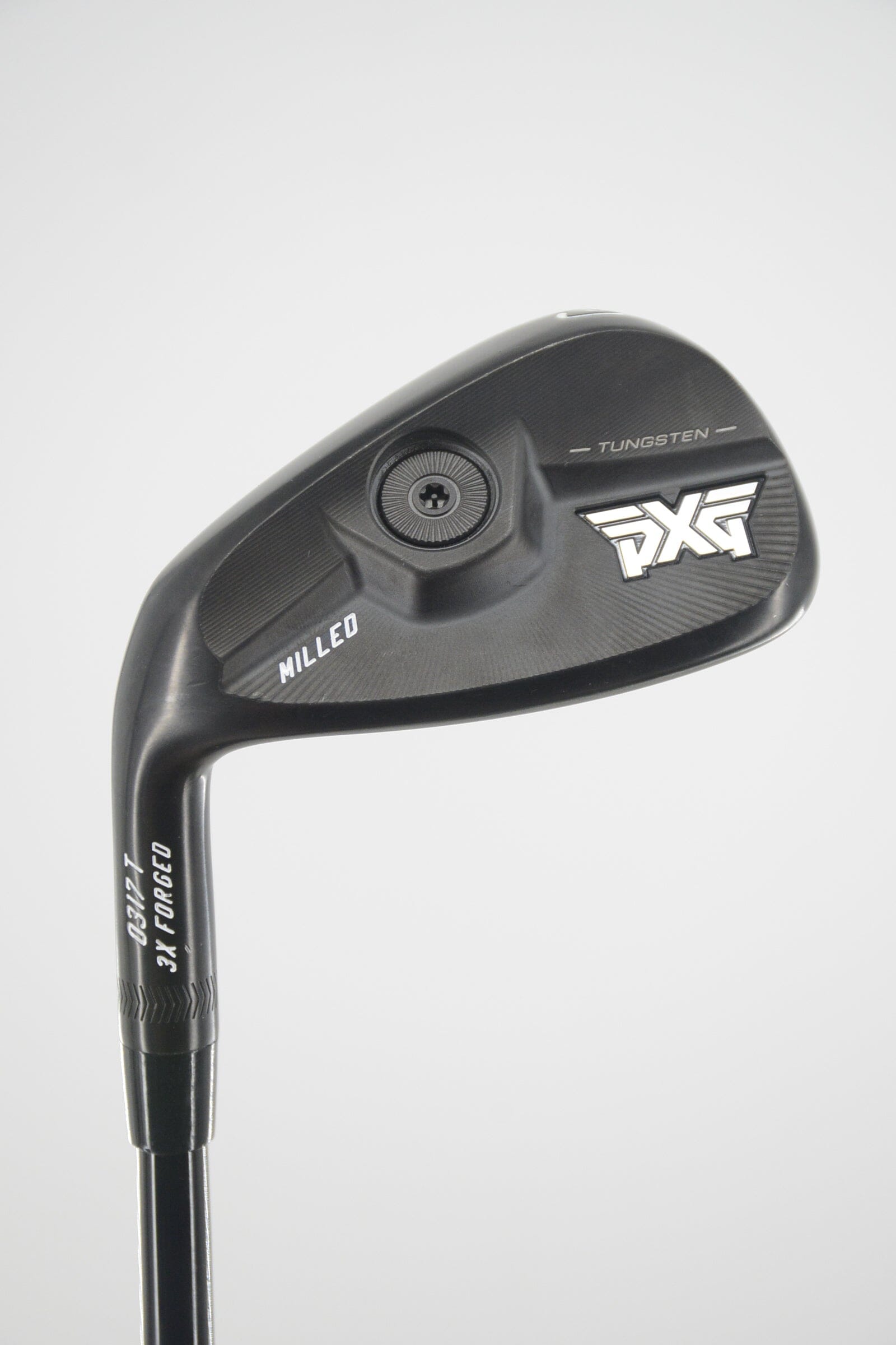Lefty PXG 0317T Black GW TX Flex 34.75" Golf Clubs GolfRoots 