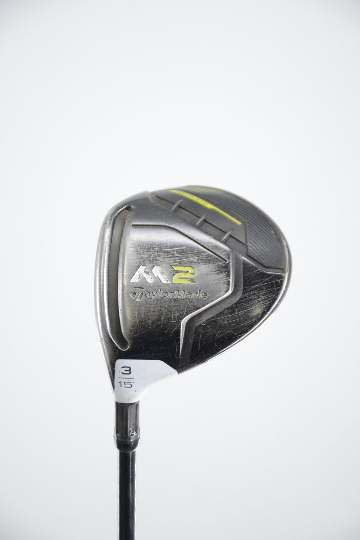 Lefty TaylorMade M2 2017 3 Wood S Flex 42.5"