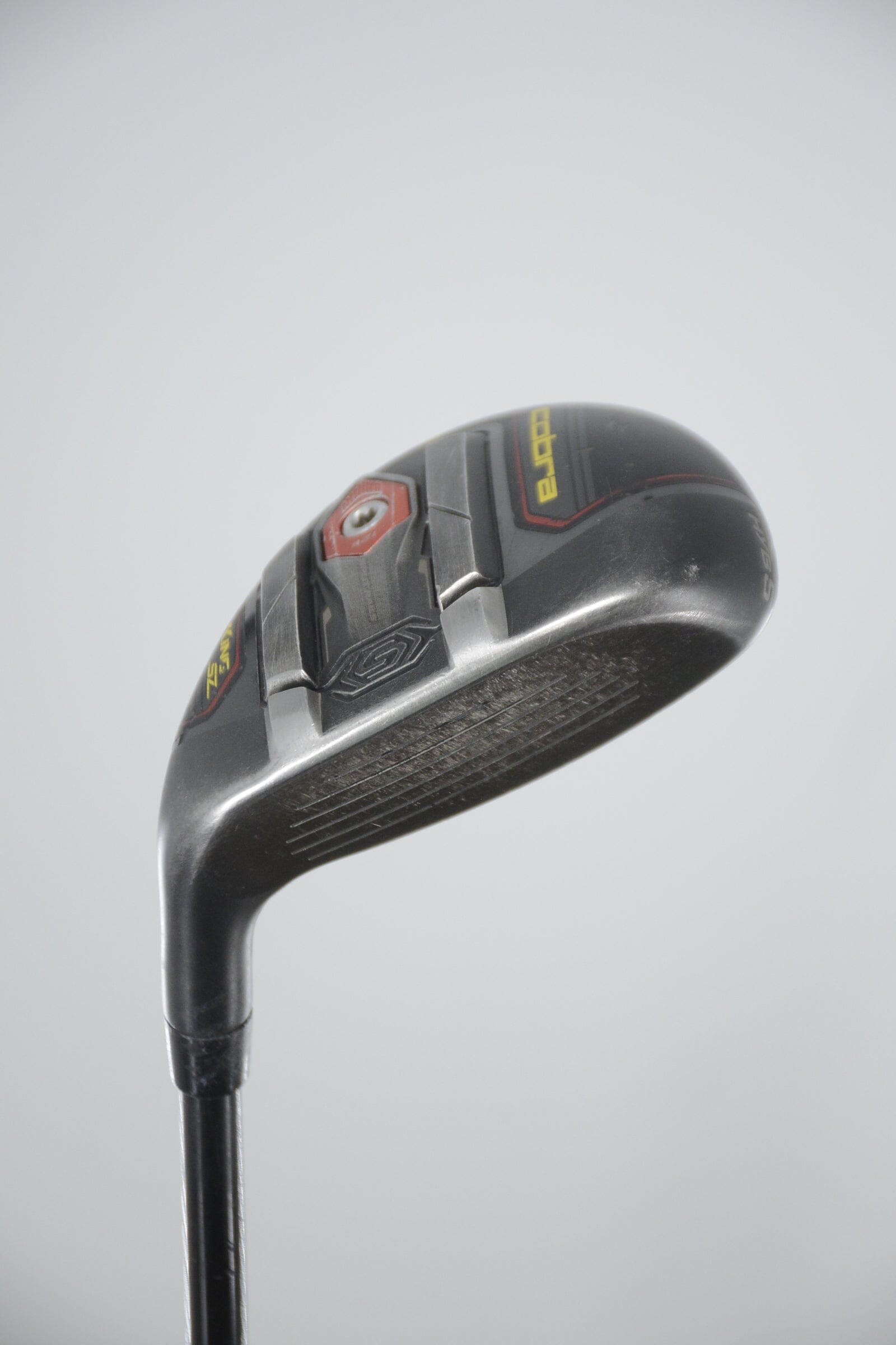 Cobra King Speedzone 24 Degree Hybrid R Flex 39" Golf Clubs GolfRoots 