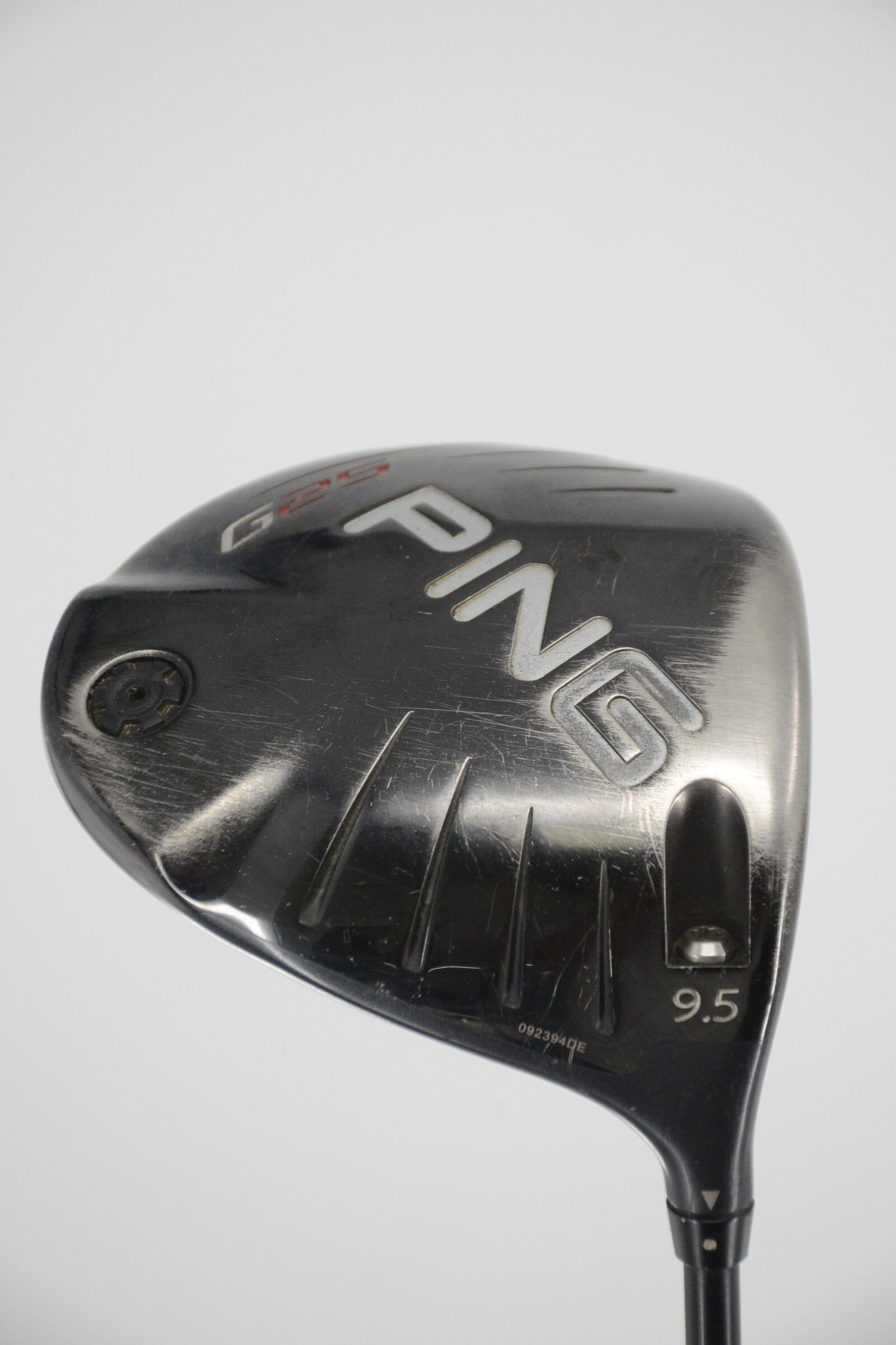 Ping G25 9.5 Degree Driver S Flex 45.25" Golf Clubs GolfRoots 